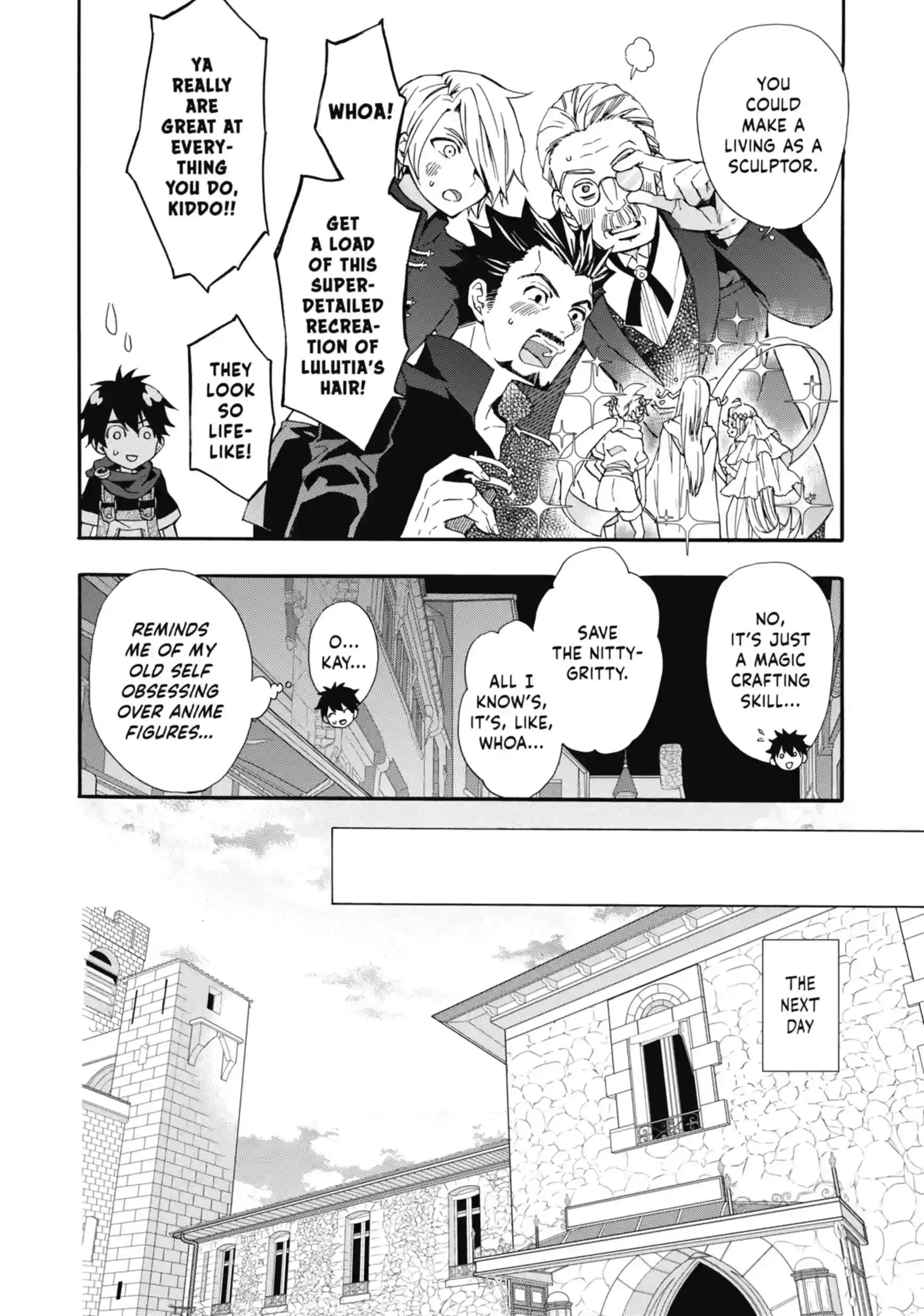 Read By the Grace of the Gods Manga Online