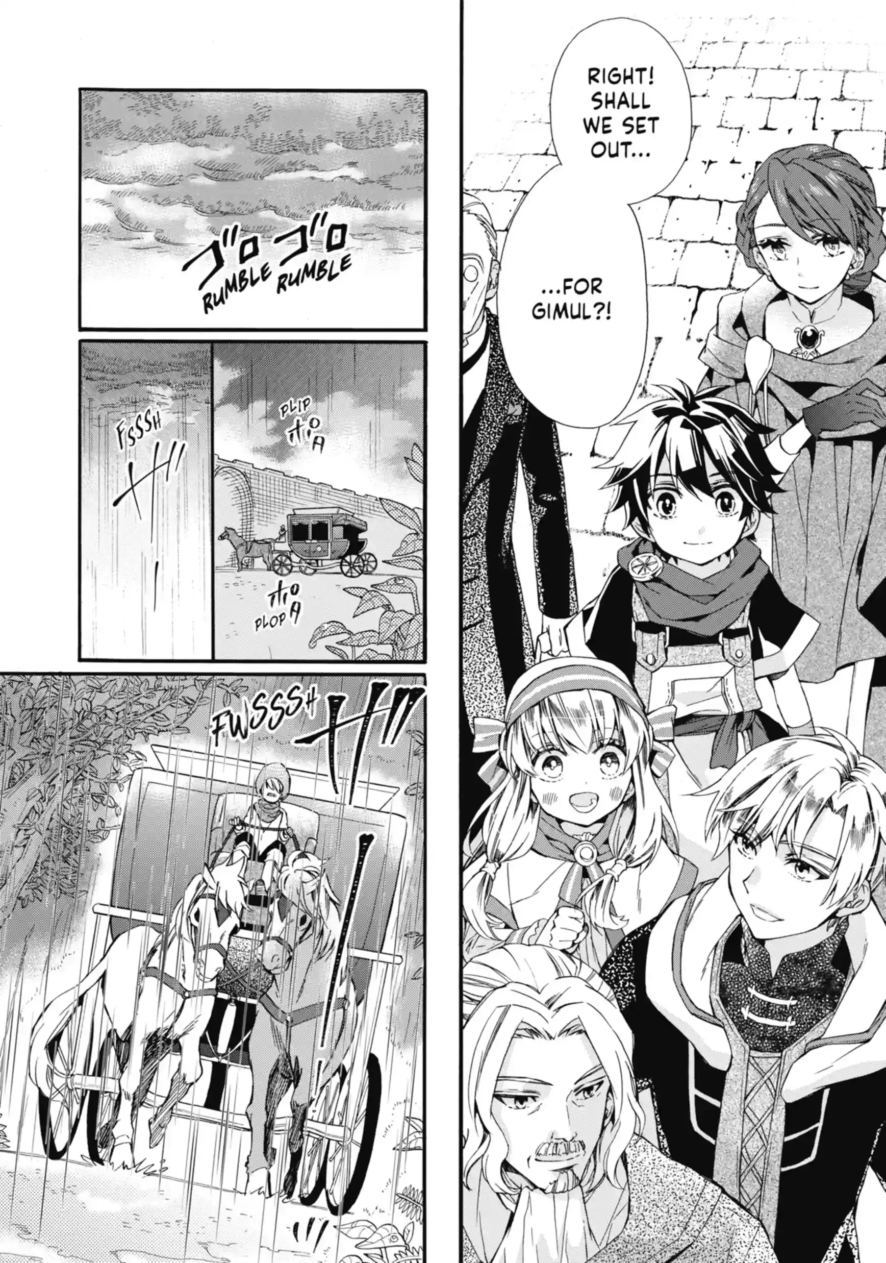 Read By the Grace of the Gods Manga Online