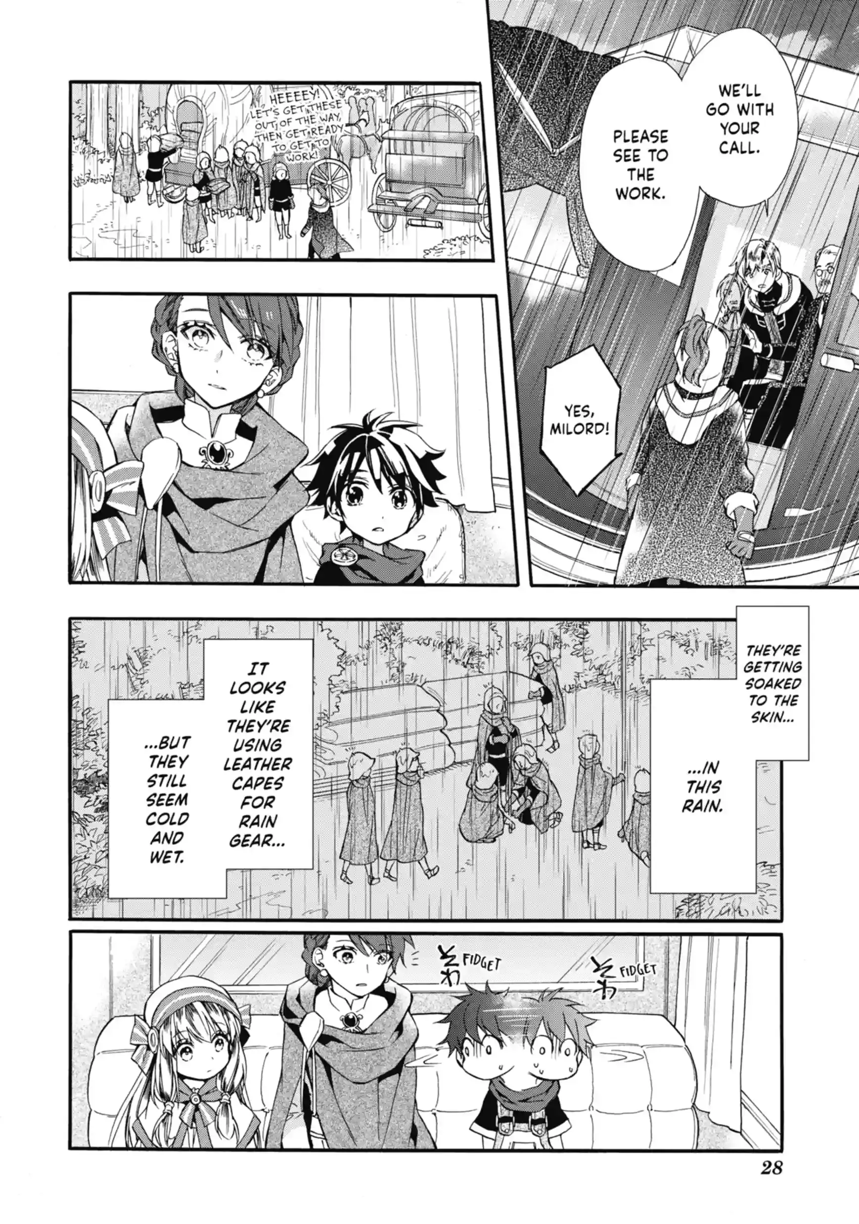 Read By the Grace of the Gods Manga Online