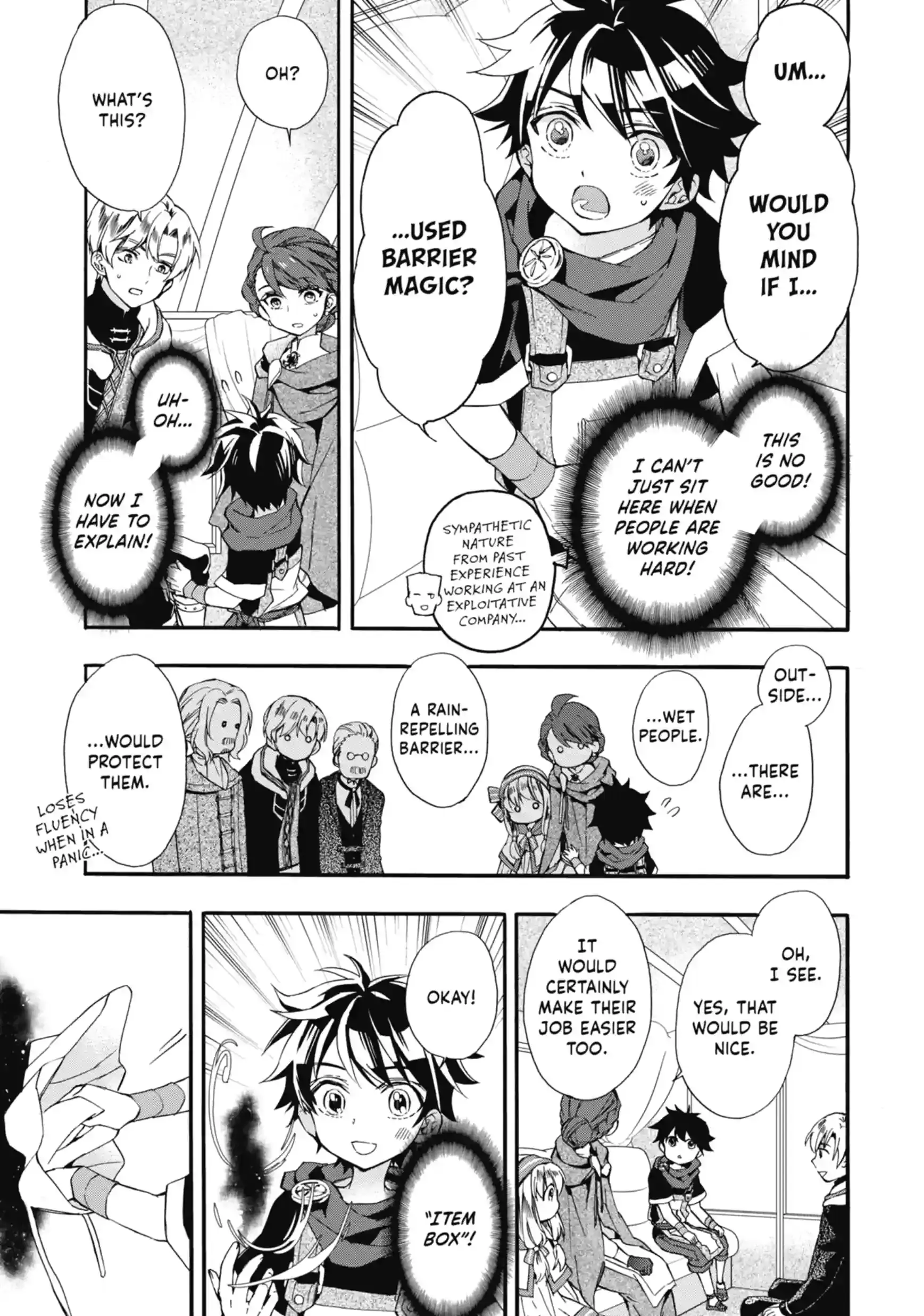 Read By the Grace of the Gods Manga Online