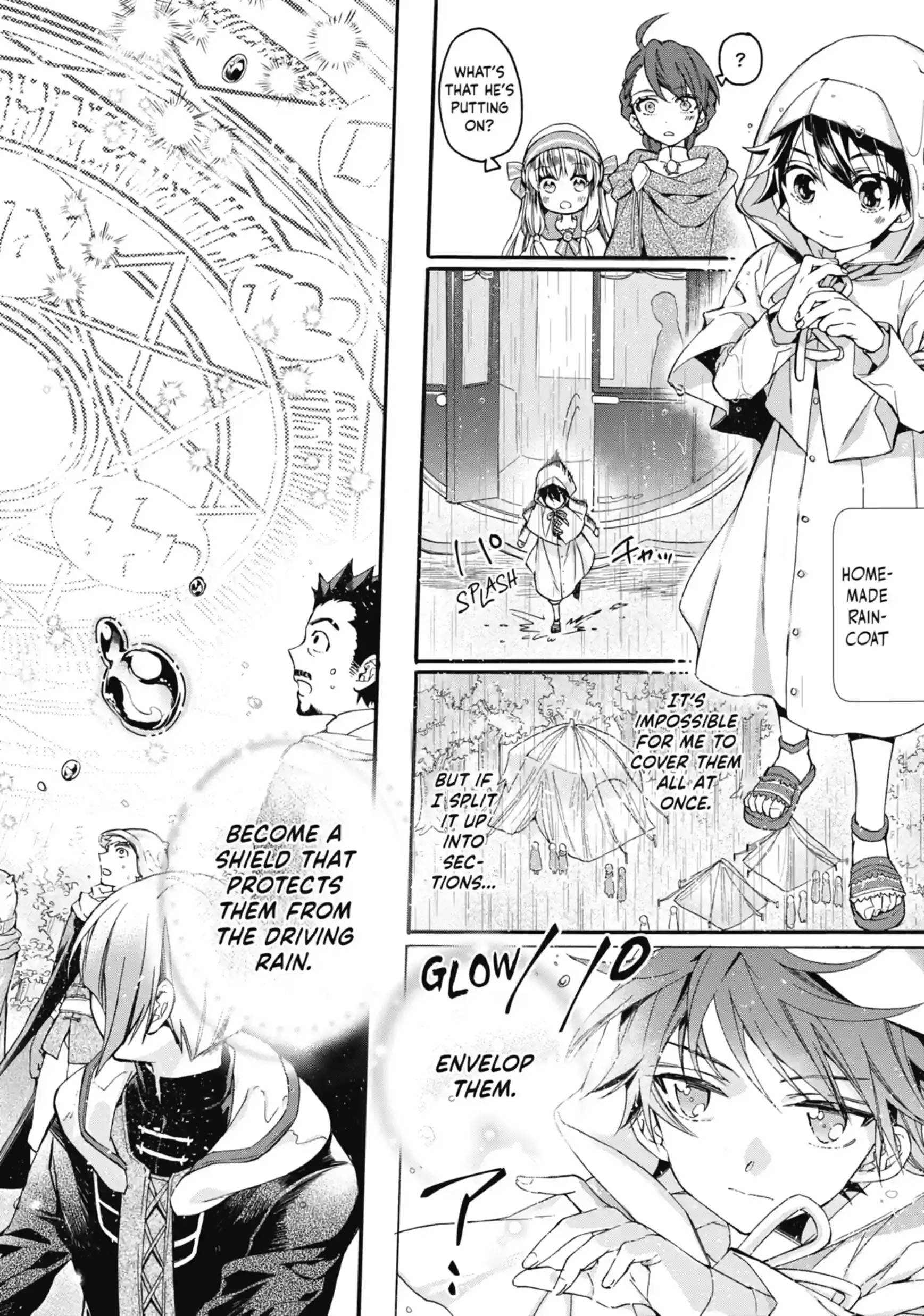Read By the Grace of the Gods Manga Online