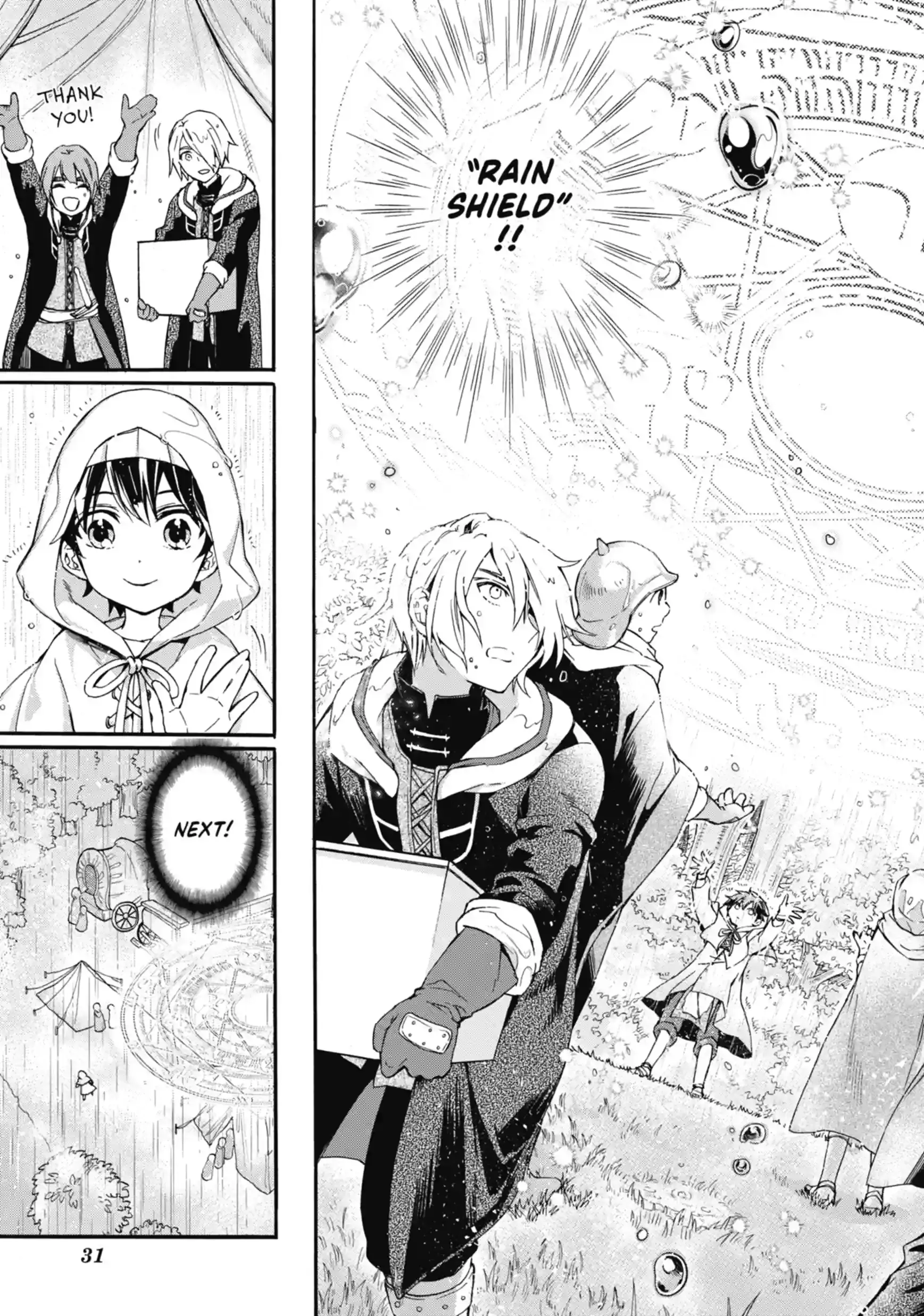 Read By the Grace of the Gods Manga Online