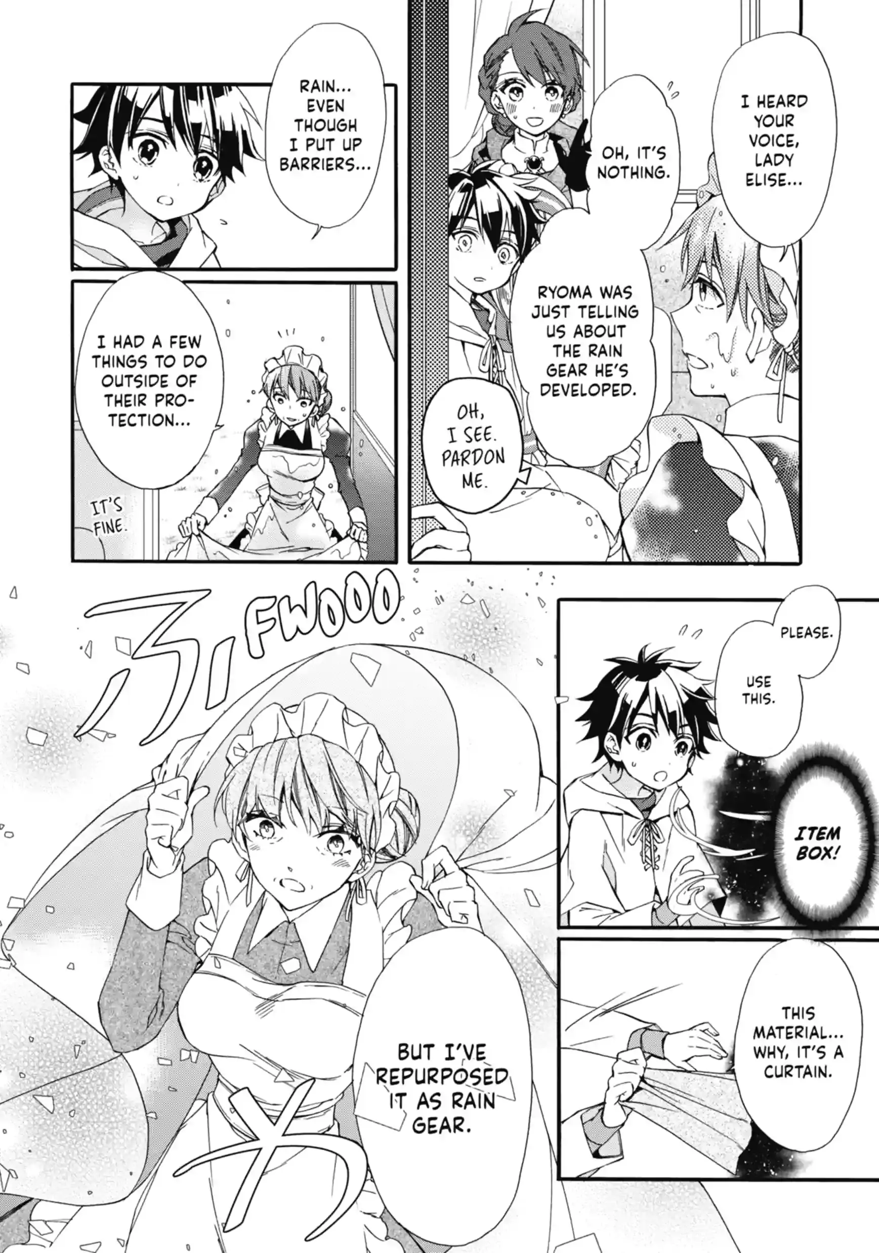 Read By the Grace of the Gods Manga Online