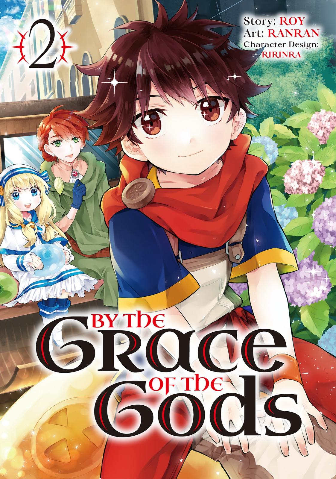 Read By the Grace of the Gods Manga Online