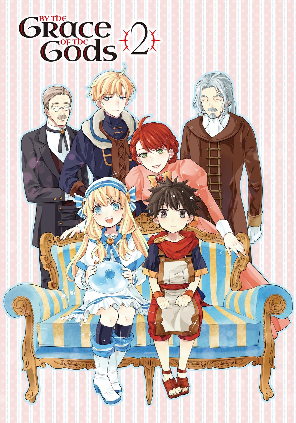 Read By the Grace of the Gods Manga Online