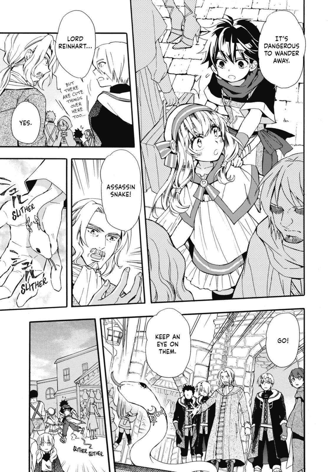 Read By the Grace of the Gods Manga Online
