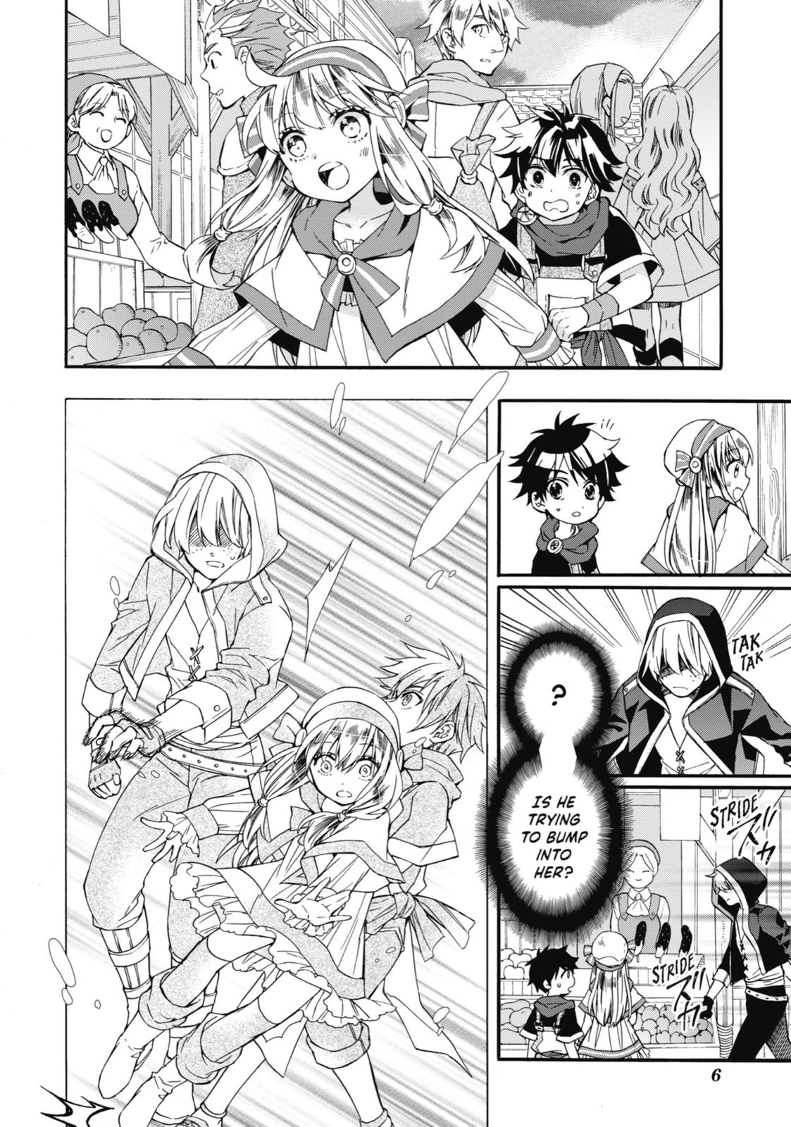 Read By the Grace of the Gods Manga Online
