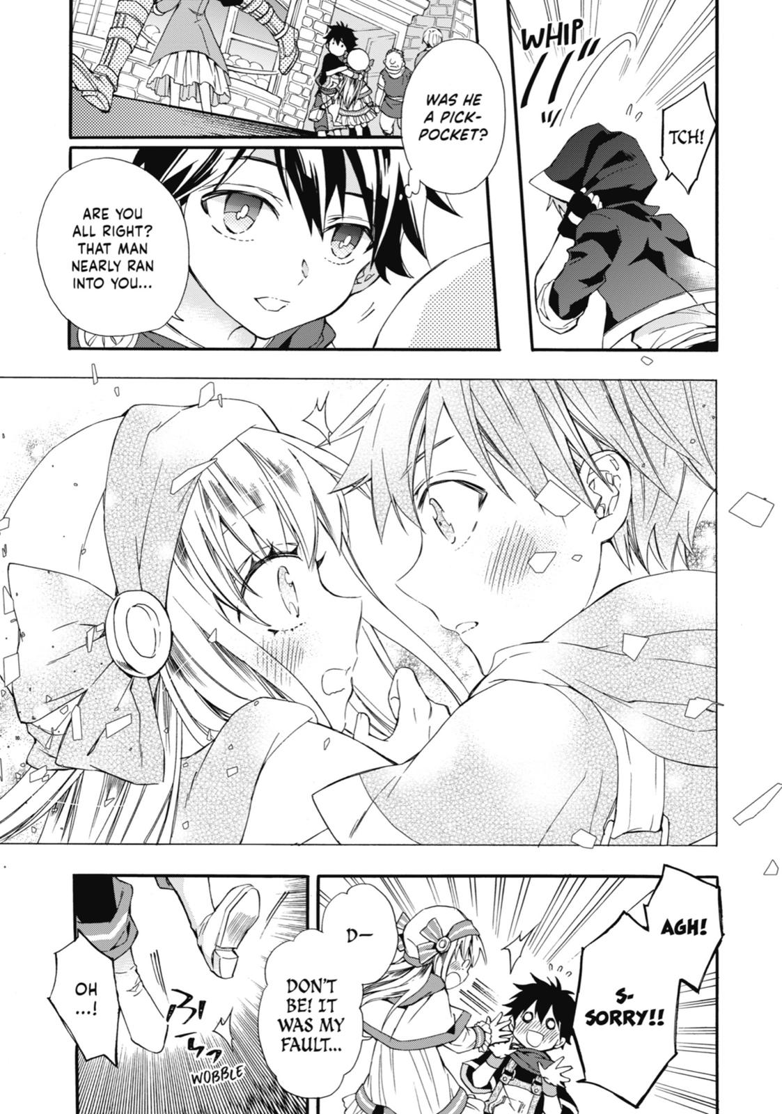 Read By the Grace of the Gods Manga Online