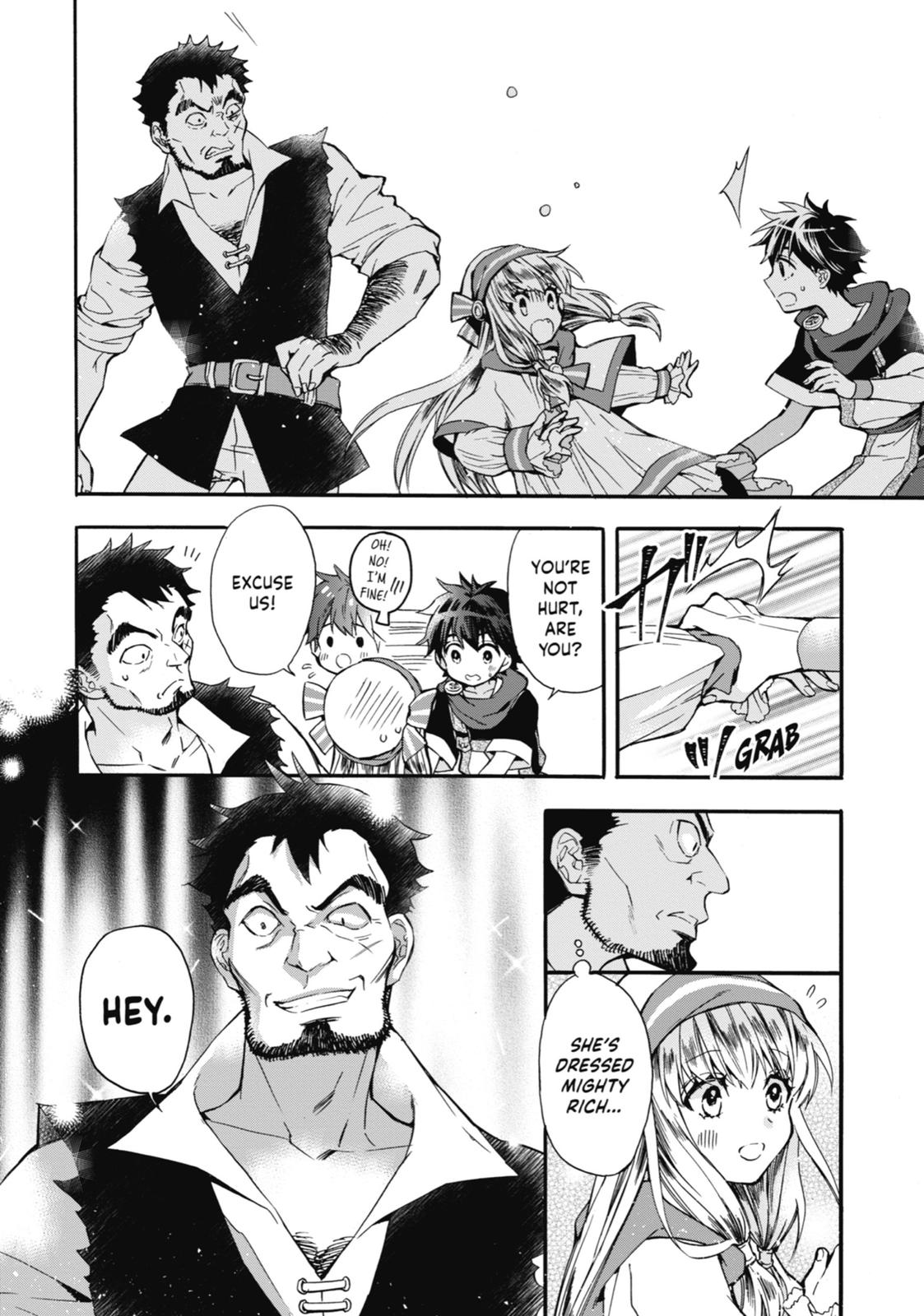 Read By the Grace of the Gods Manga Online