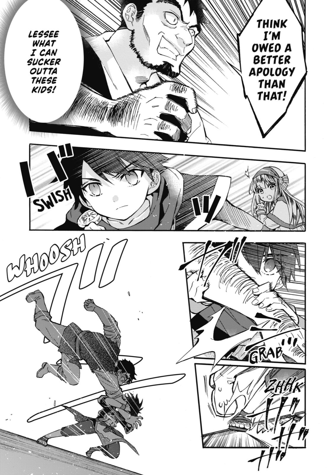 Read By the Grace of the Gods Manga Online