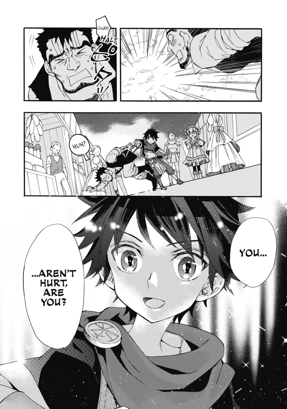 Read By the Grace of the Gods Manga Online