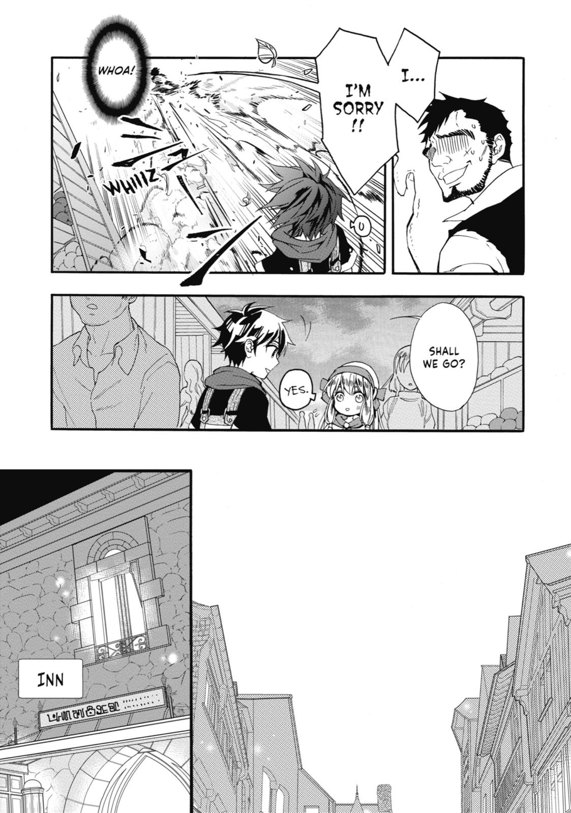 Read By the Grace of the Gods Manga Online