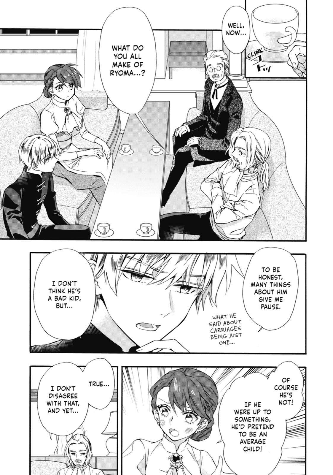 Read By the Grace of the Gods Manga Online