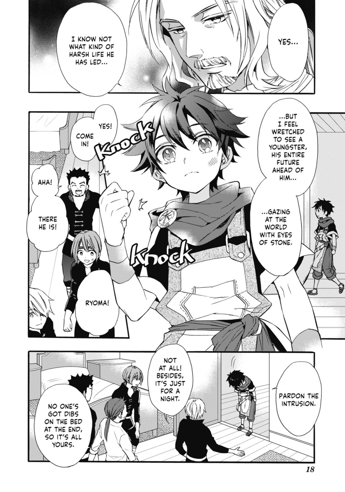 Read By the Grace of the Gods Manga Online