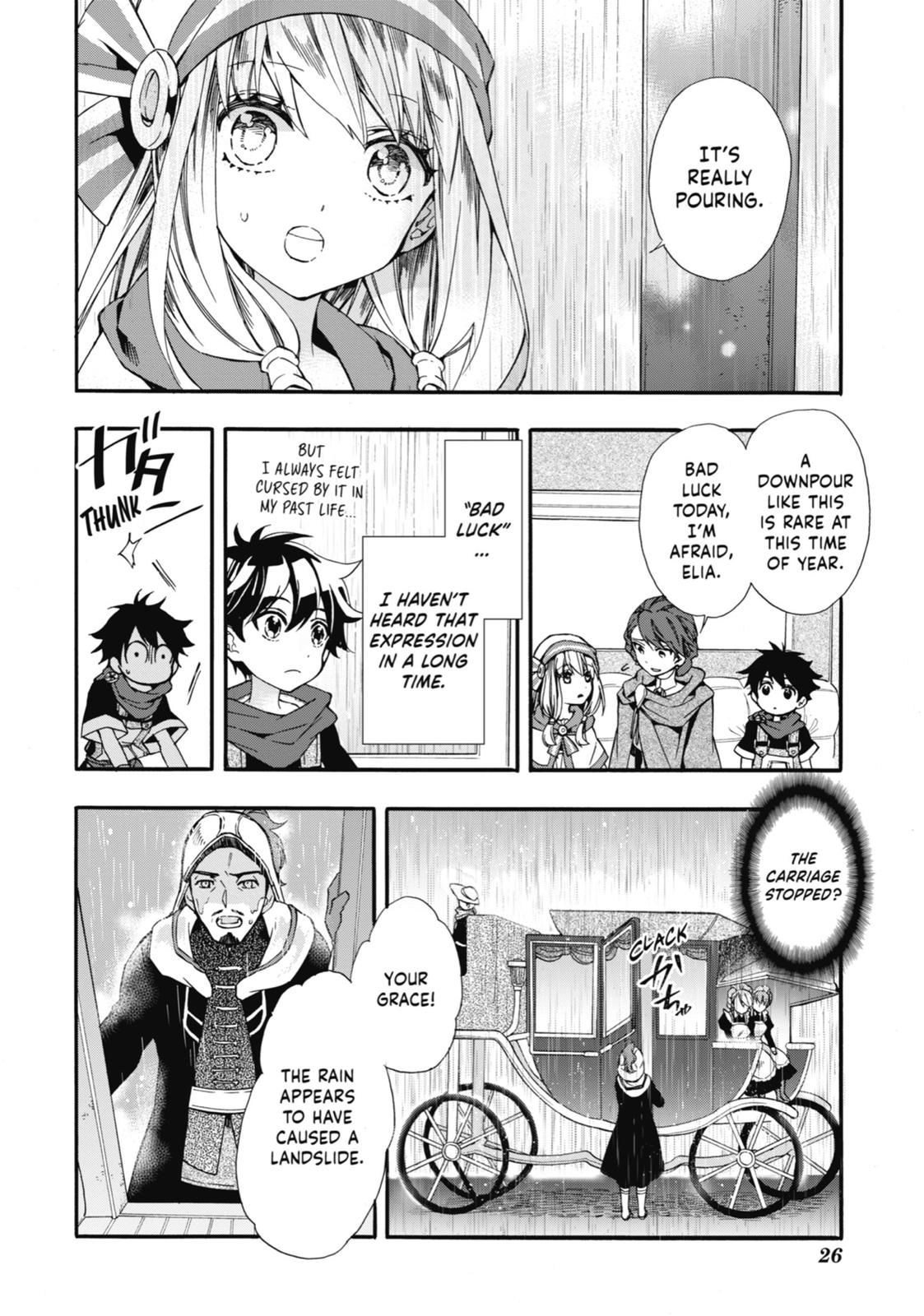 Read By the Grace of the Gods Manga Online