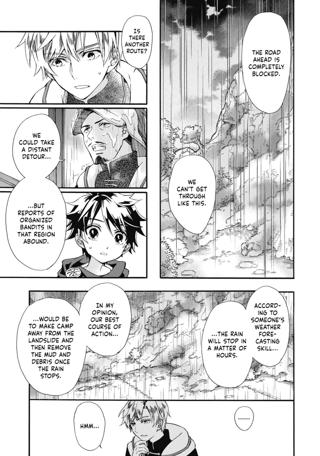 Read By the Grace of the Gods Manga Online