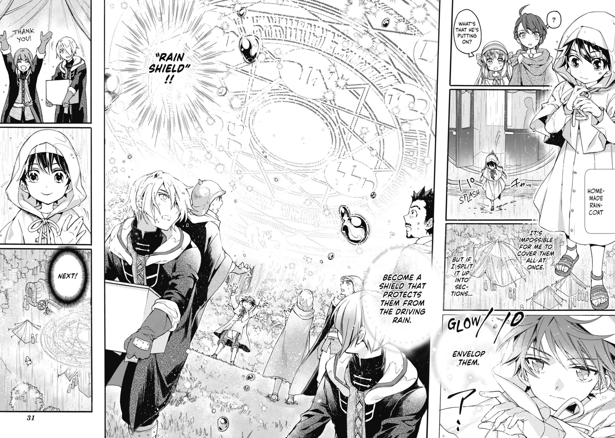 Read By the Grace of the Gods Manga Online
