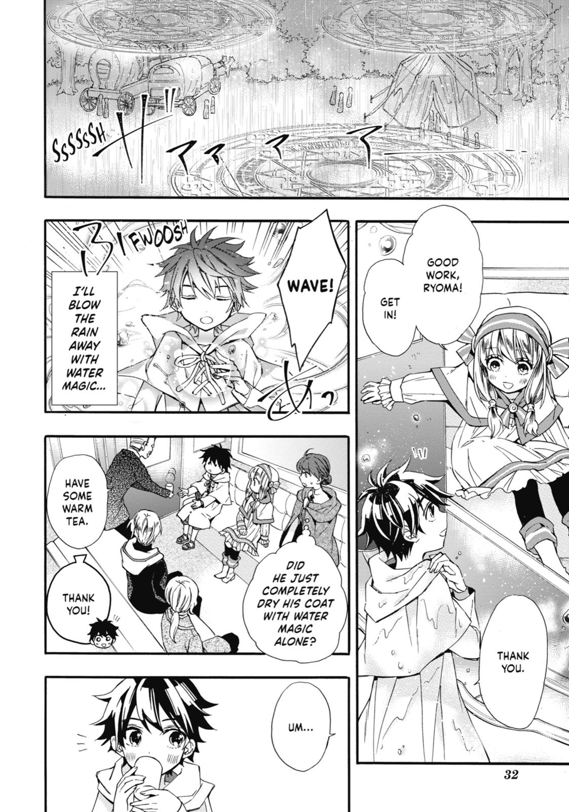 Read By the Grace of the Gods Manga Online