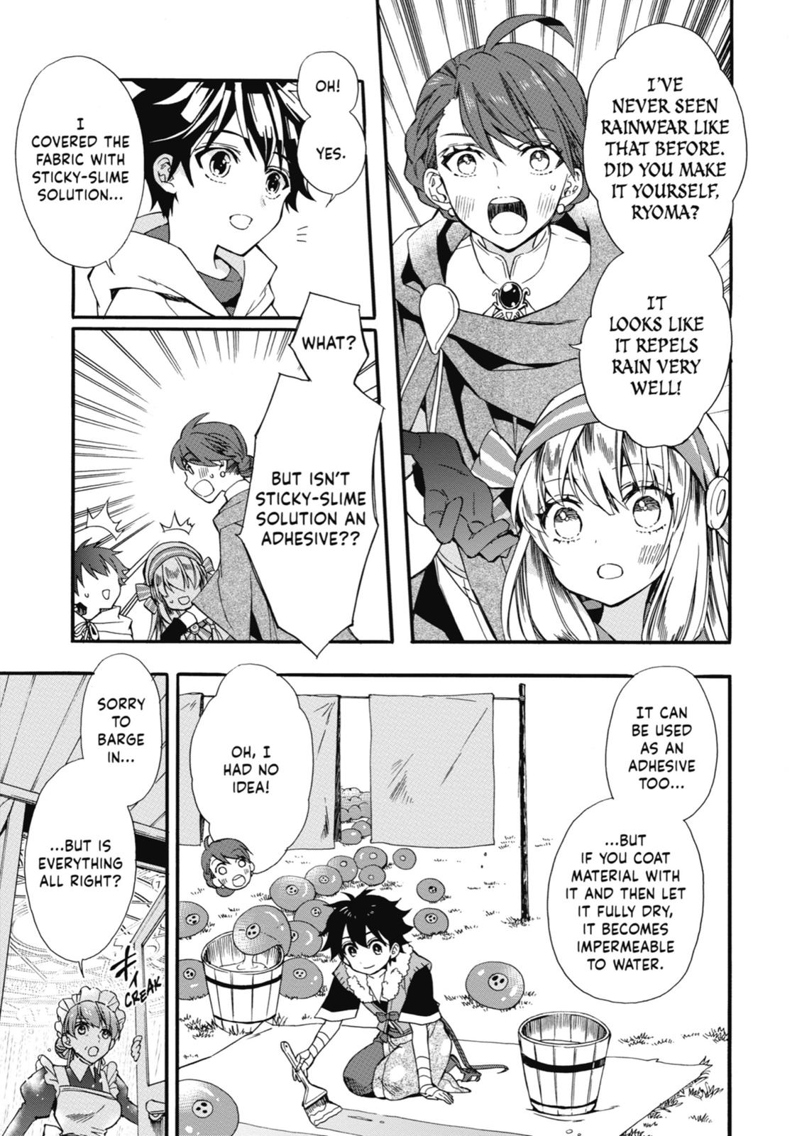 Read By the Grace of the Gods Manga Online