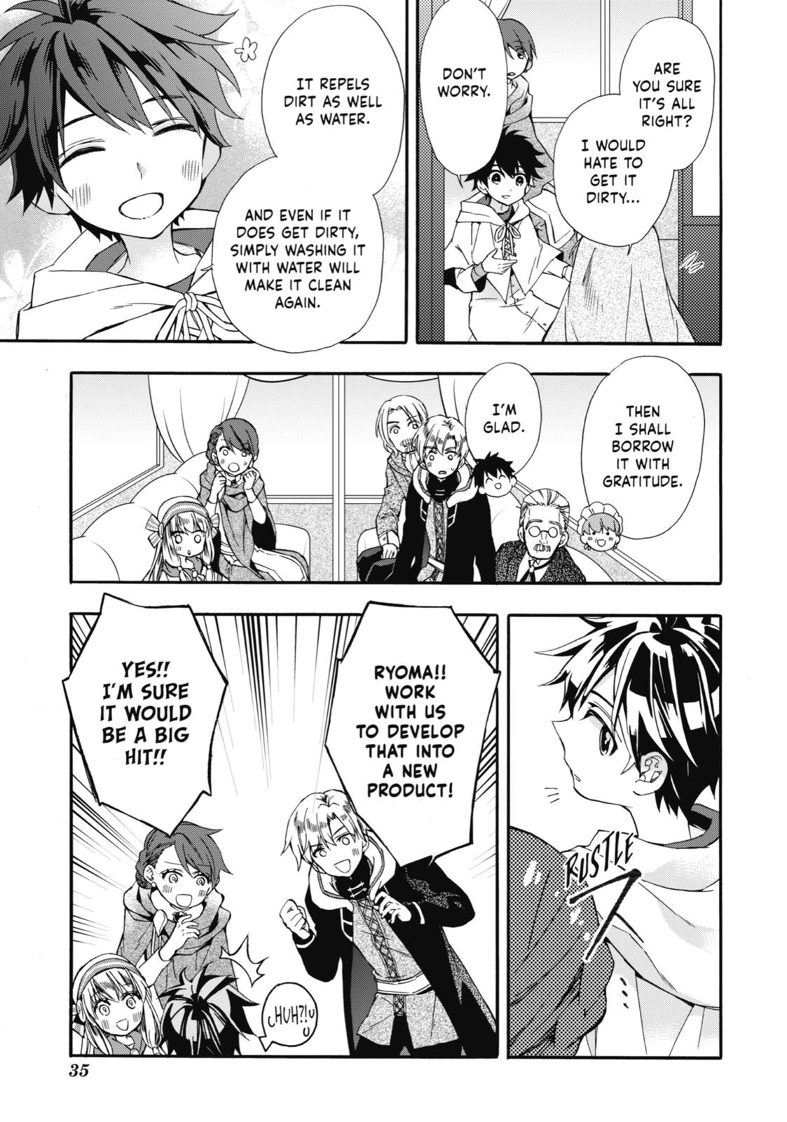 Read By the Grace of the Gods Manga Online