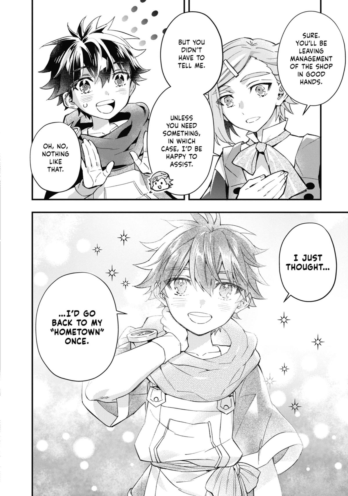 Read By the Grace of the Gods Manga Online