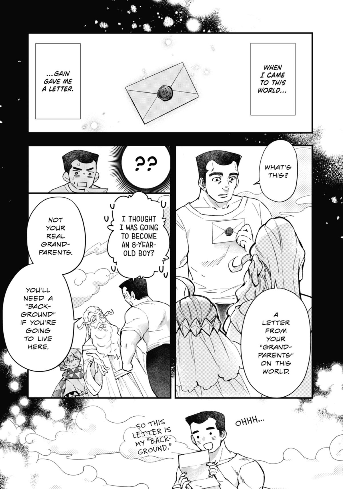 Read By the Grace of the Gods Manga Online