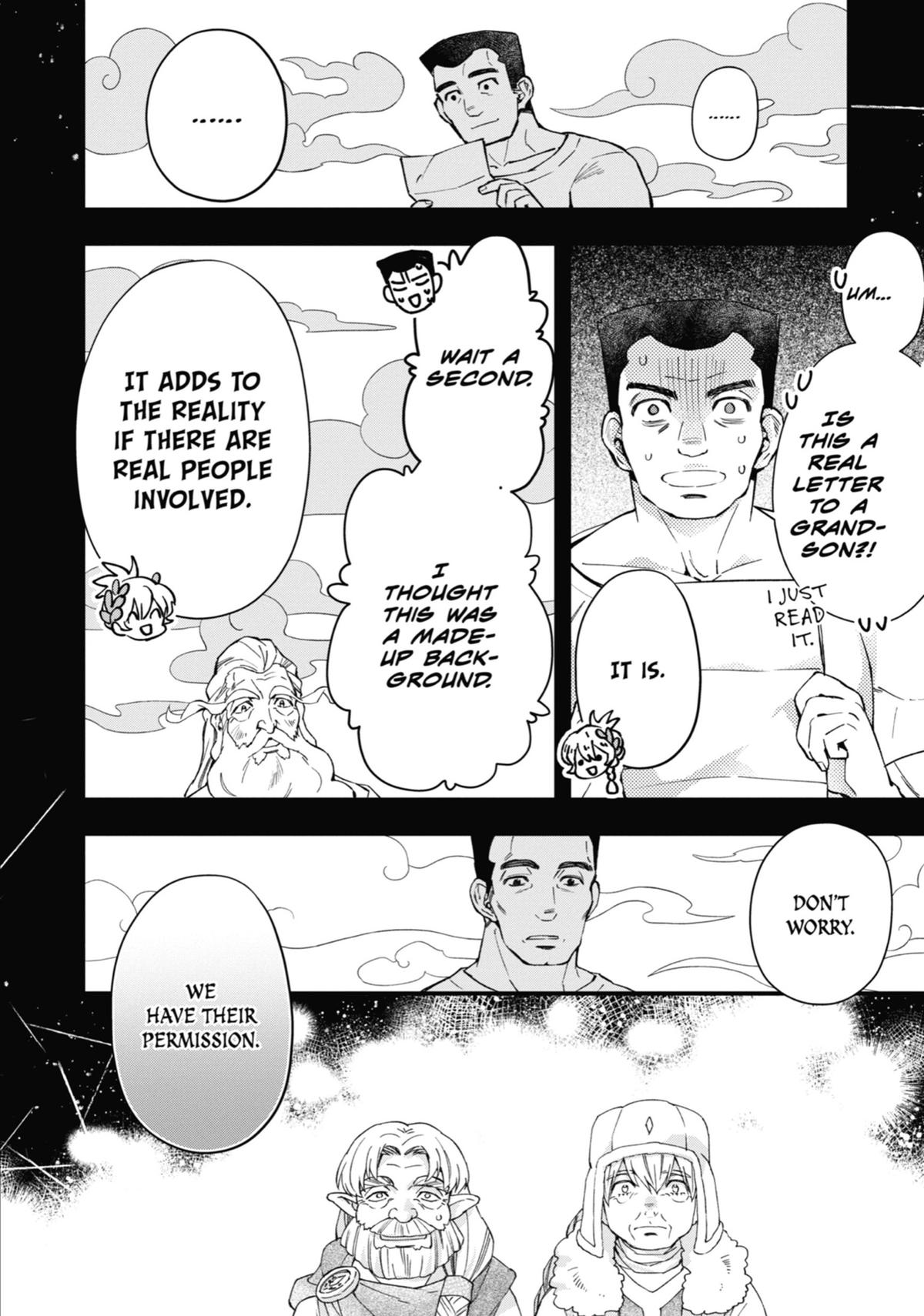 Read By the Grace of the Gods Manga Online