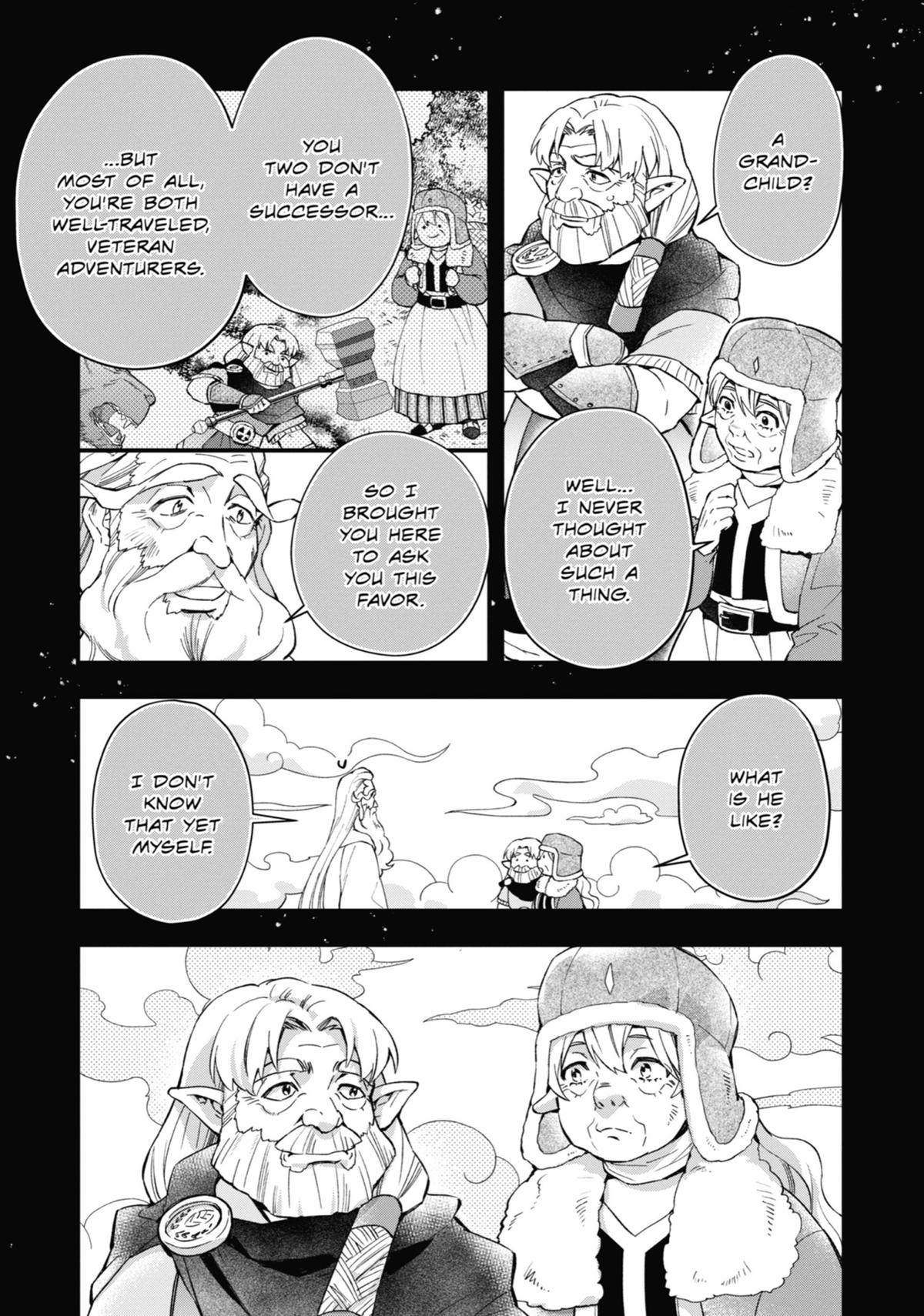 Read By the Grace of the Gods Manga Online