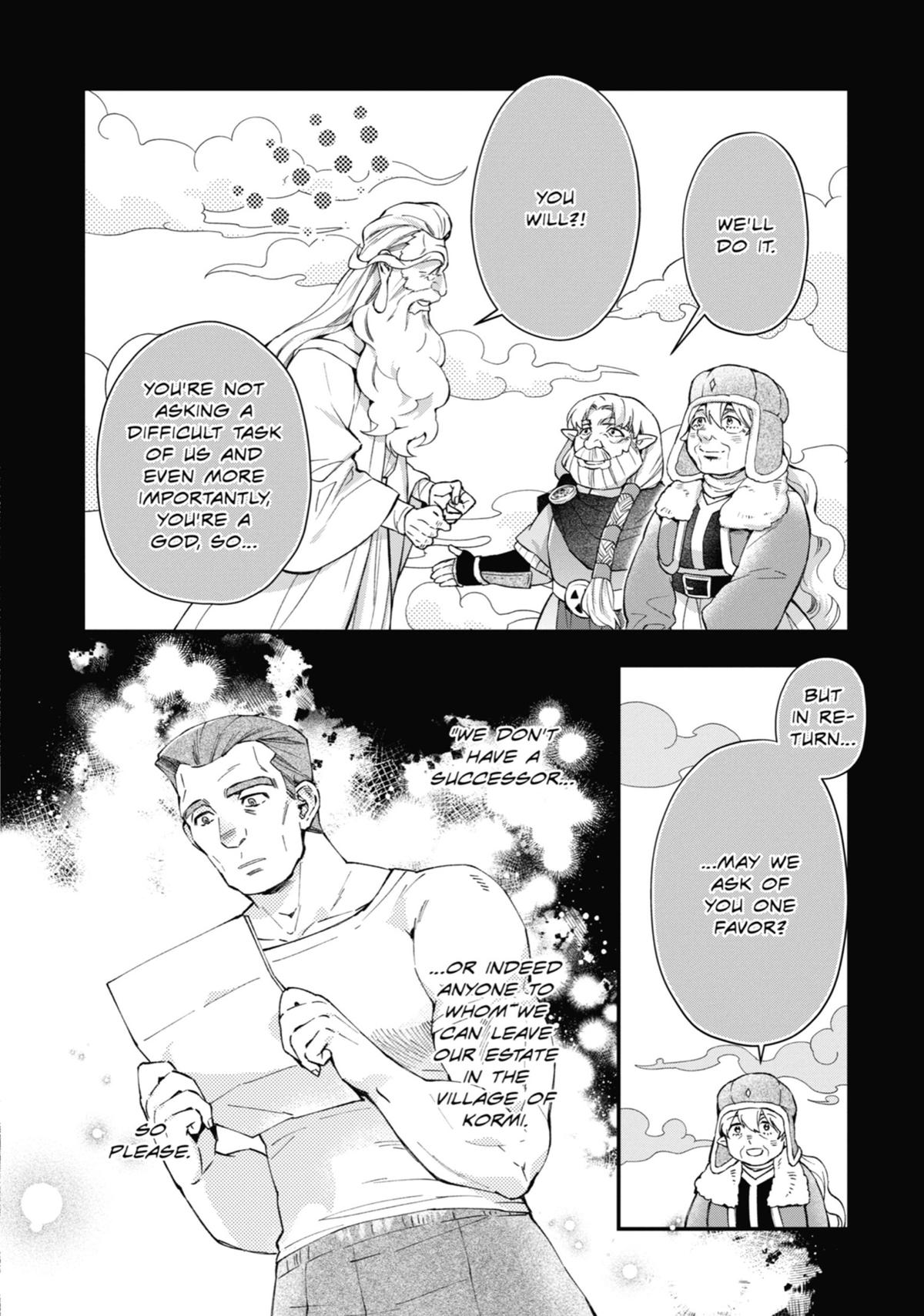 Read By the Grace of the Gods Manga Online