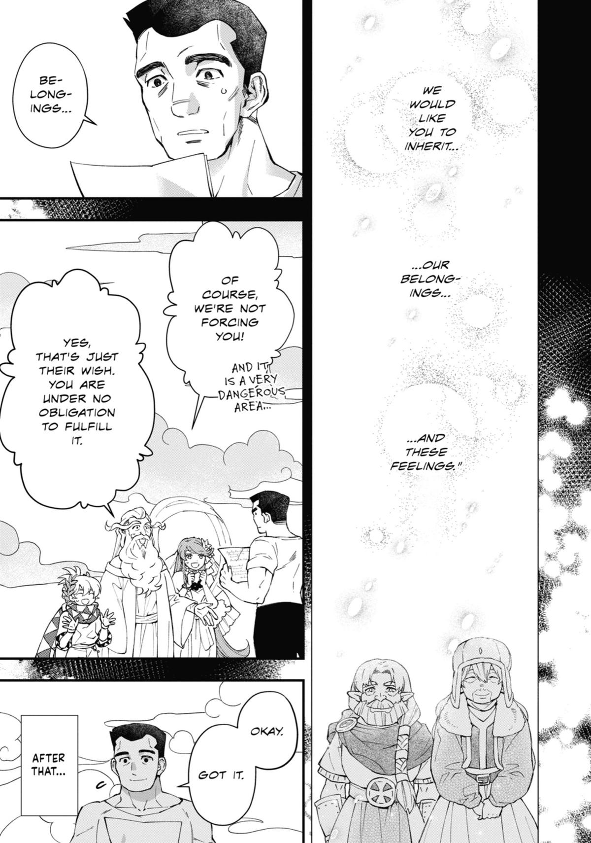 Read By the Grace of the Gods Manga Online