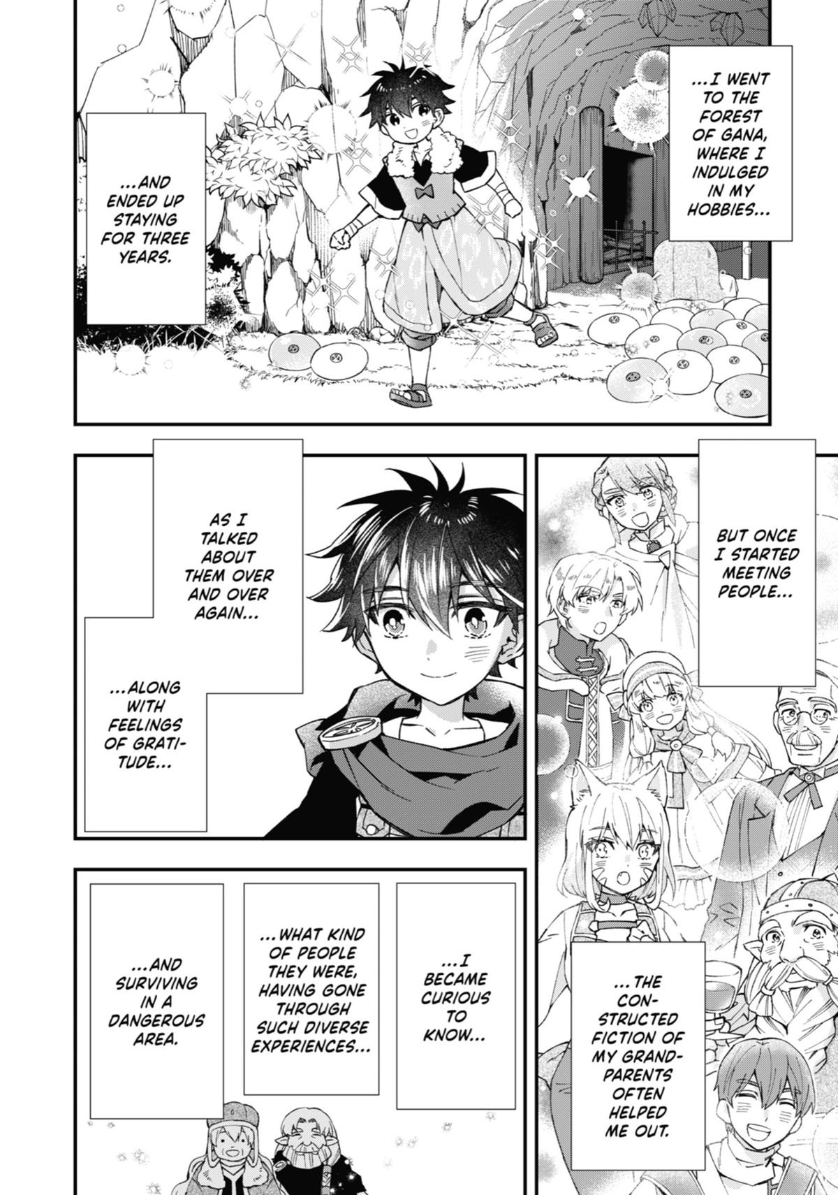 Read By the Grace of the Gods Manga Online