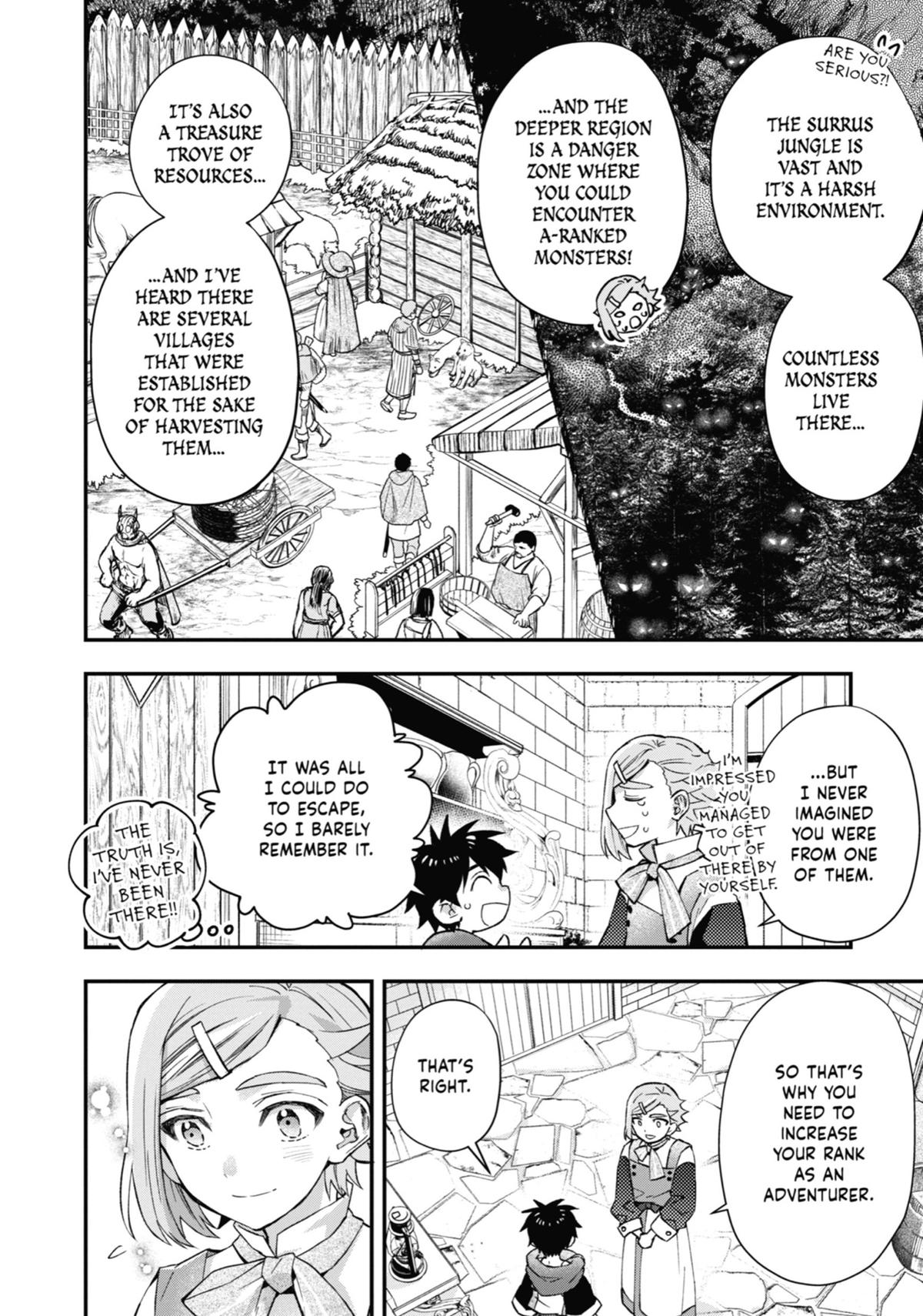 Read By the Grace of the Gods Manga Online