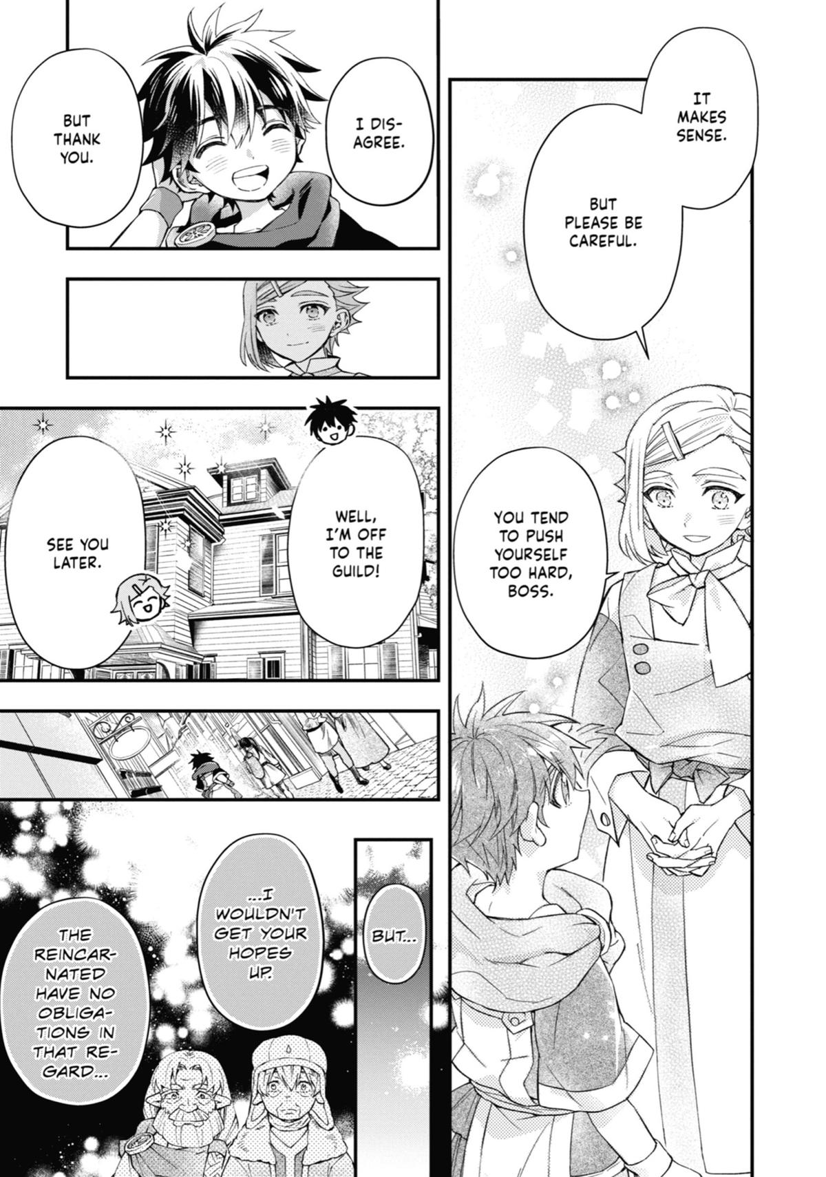 Read By the Grace of the Gods Manga Online