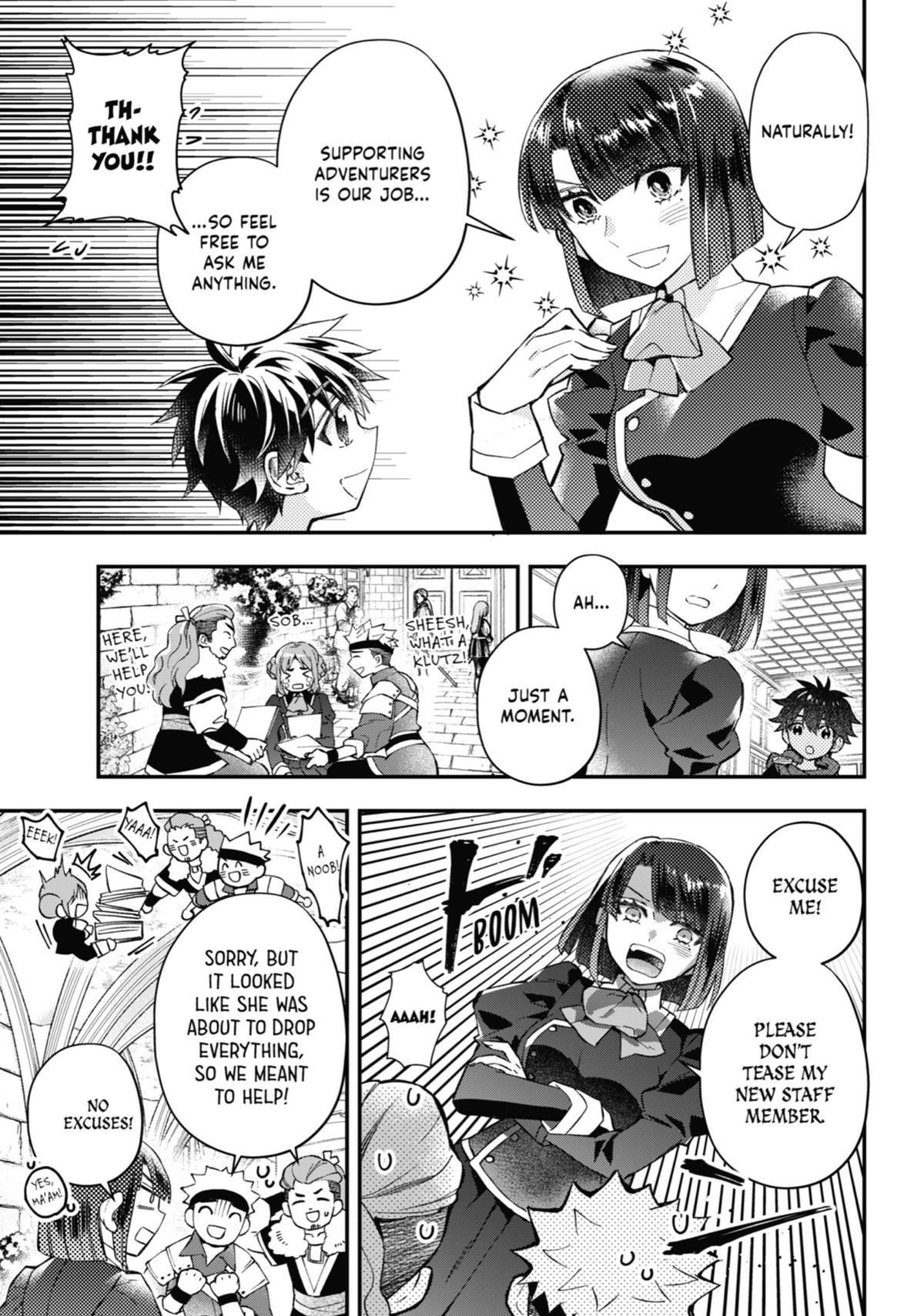 Read By the Grace of the Gods Manga Online