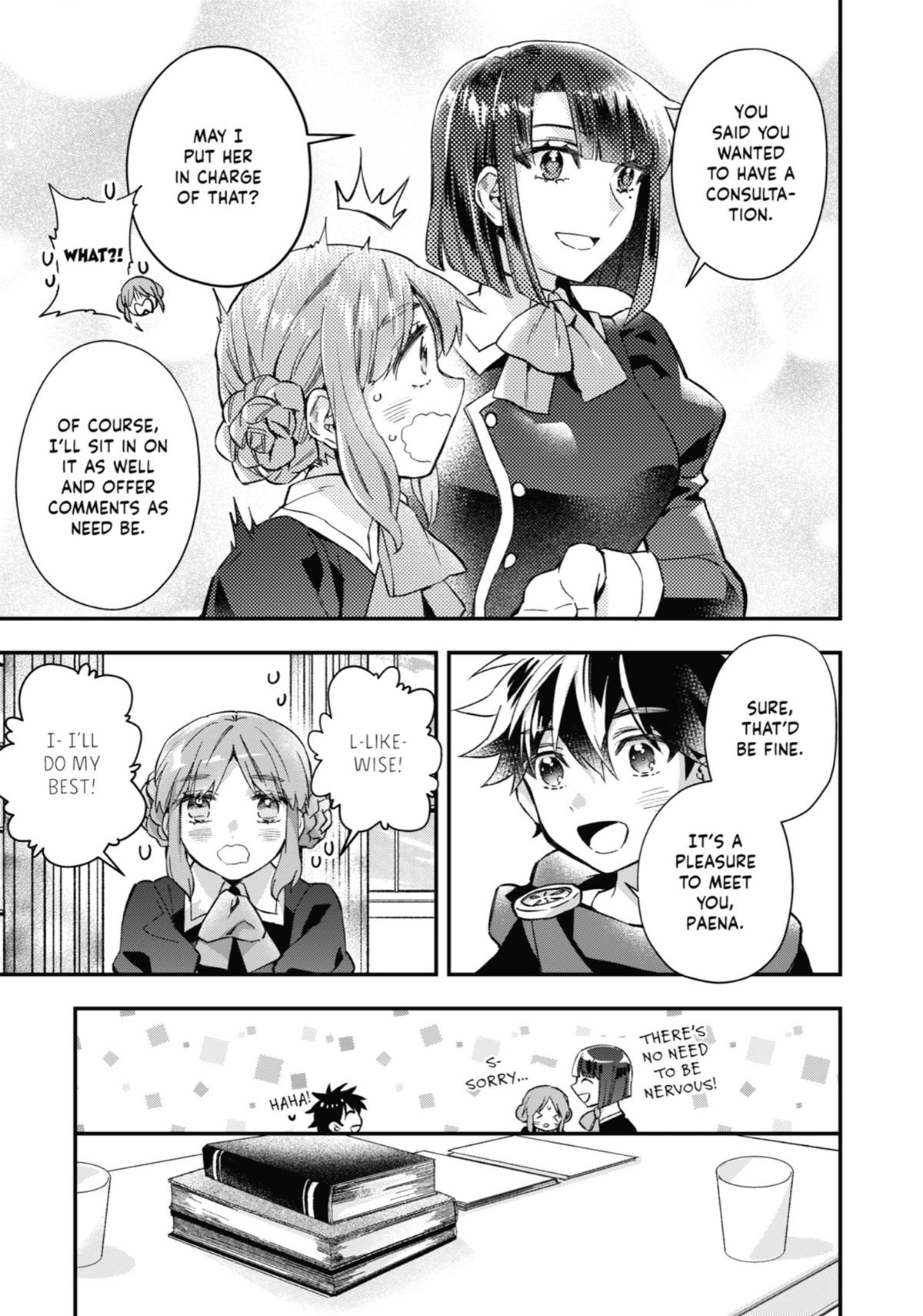 Read By the Grace of the Gods Manga Online