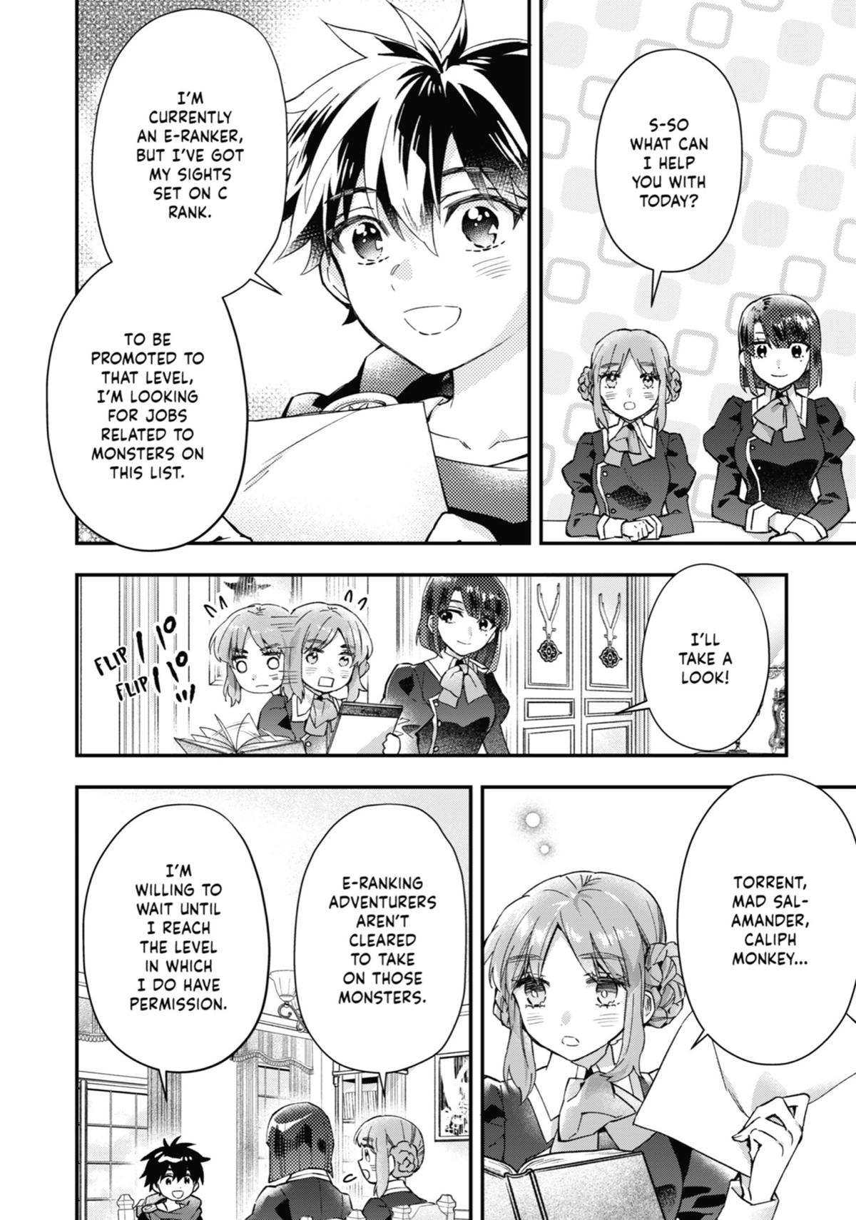 Read By the Grace of the Gods Manga Online