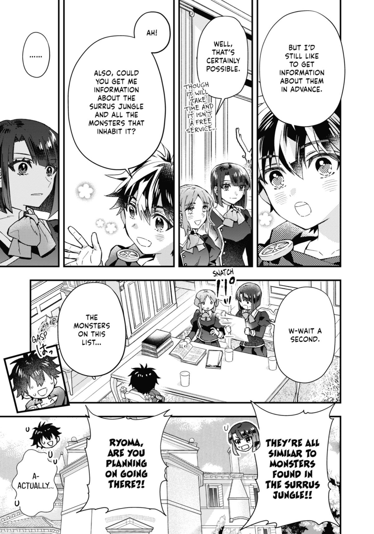 Read By the Grace of the Gods Manga Online