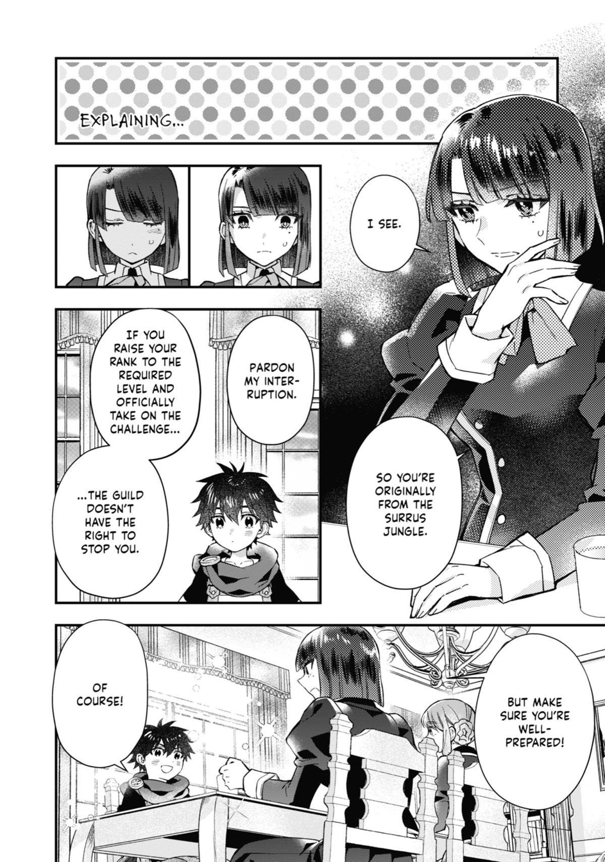 Read By the Grace of the Gods Manga Online