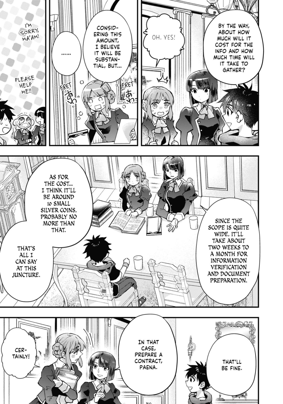 Read By the Grace of the Gods Manga Online