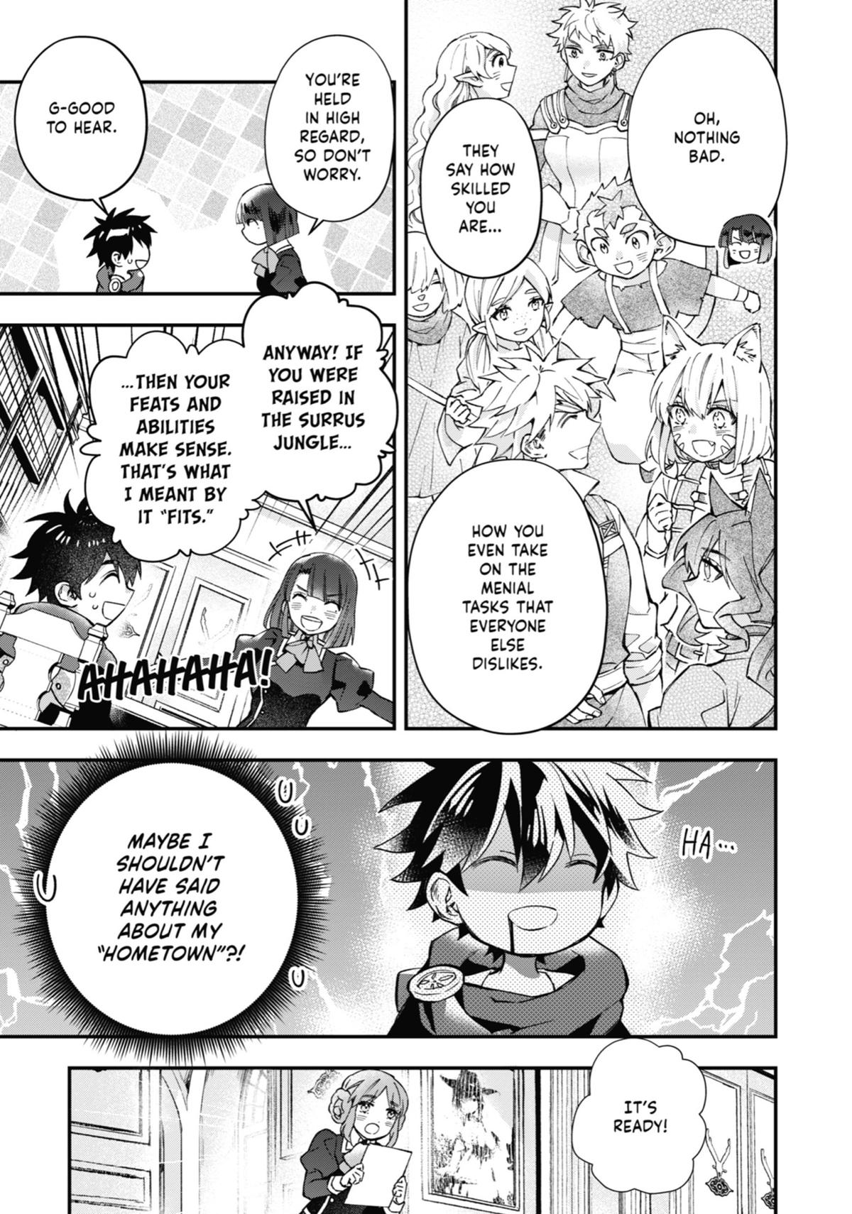 Read By the Grace of the Gods Manga Online