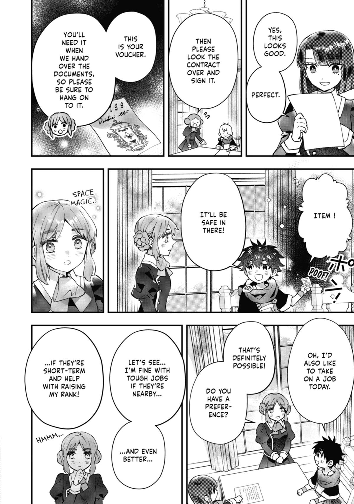 Read By the Grace of the Gods Manga Online