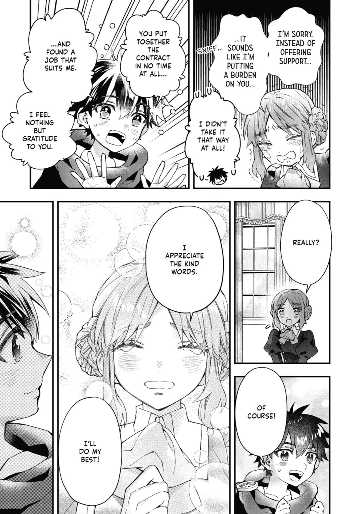 Read By the Grace of the Gods Manga Online