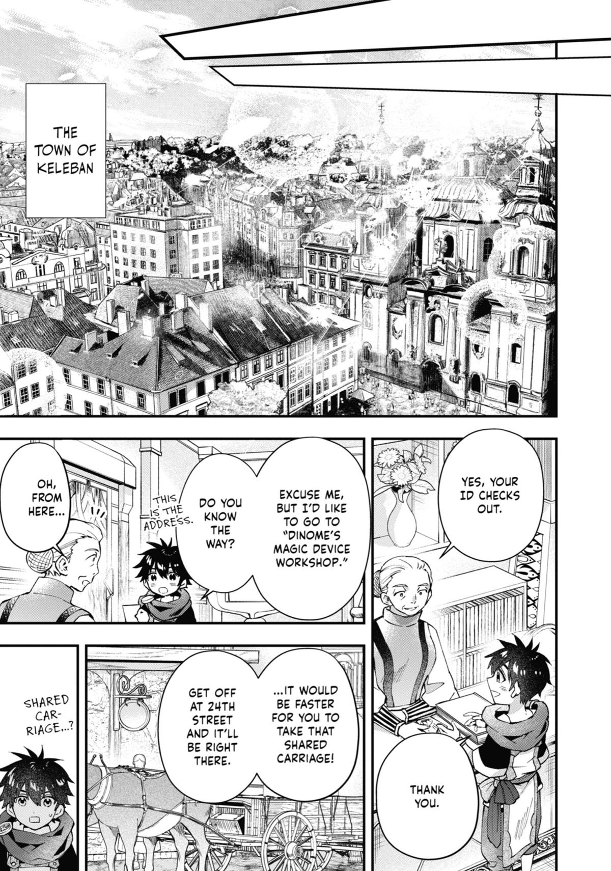 Read By the Grace of the Gods Manga Online