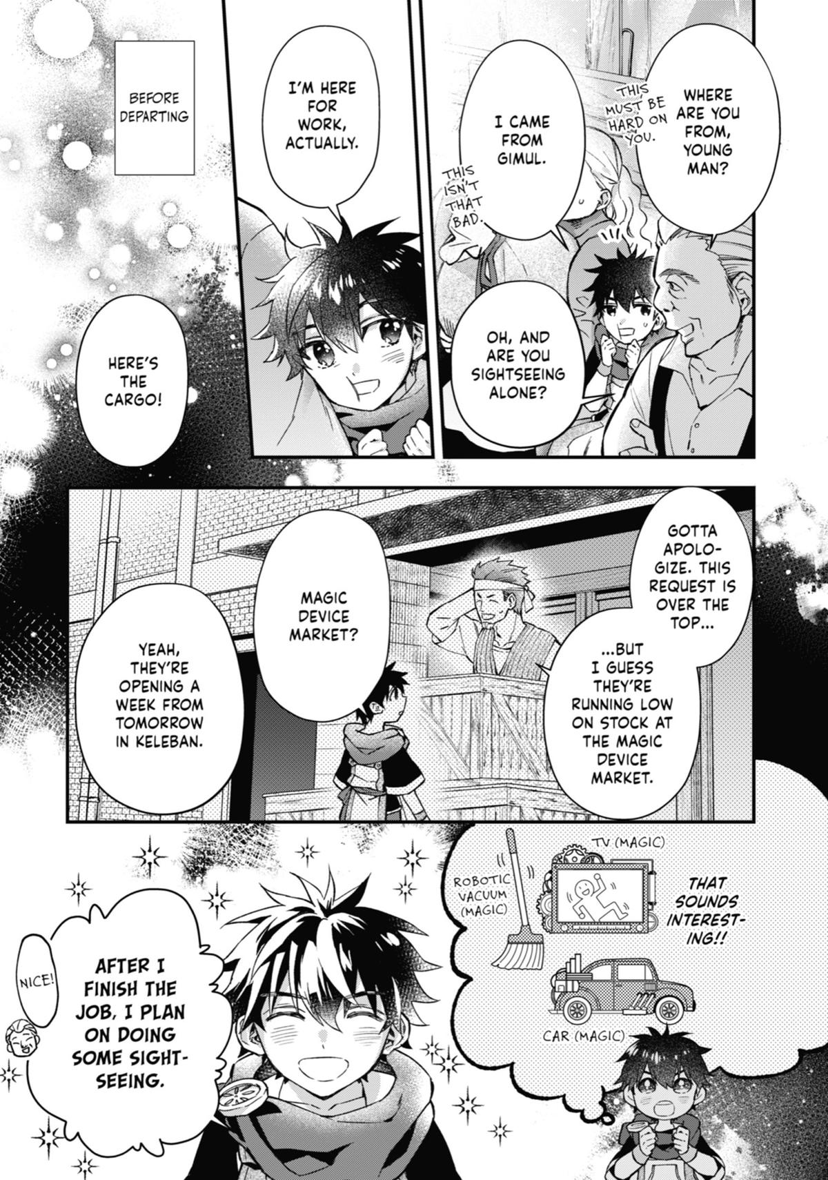 Read By the Grace of the Gods Manga Online