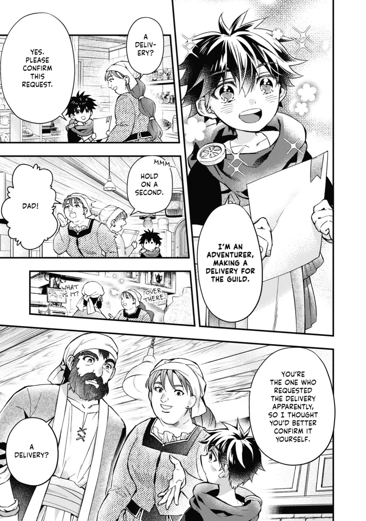 Read By the Grace of the Gods Manga Online