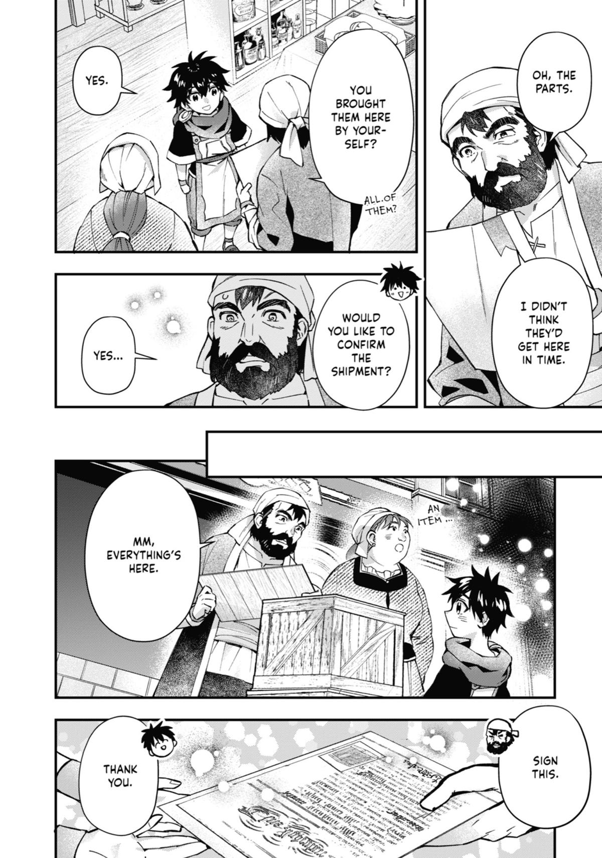 Read By the Grace of the Gods Manga Online
