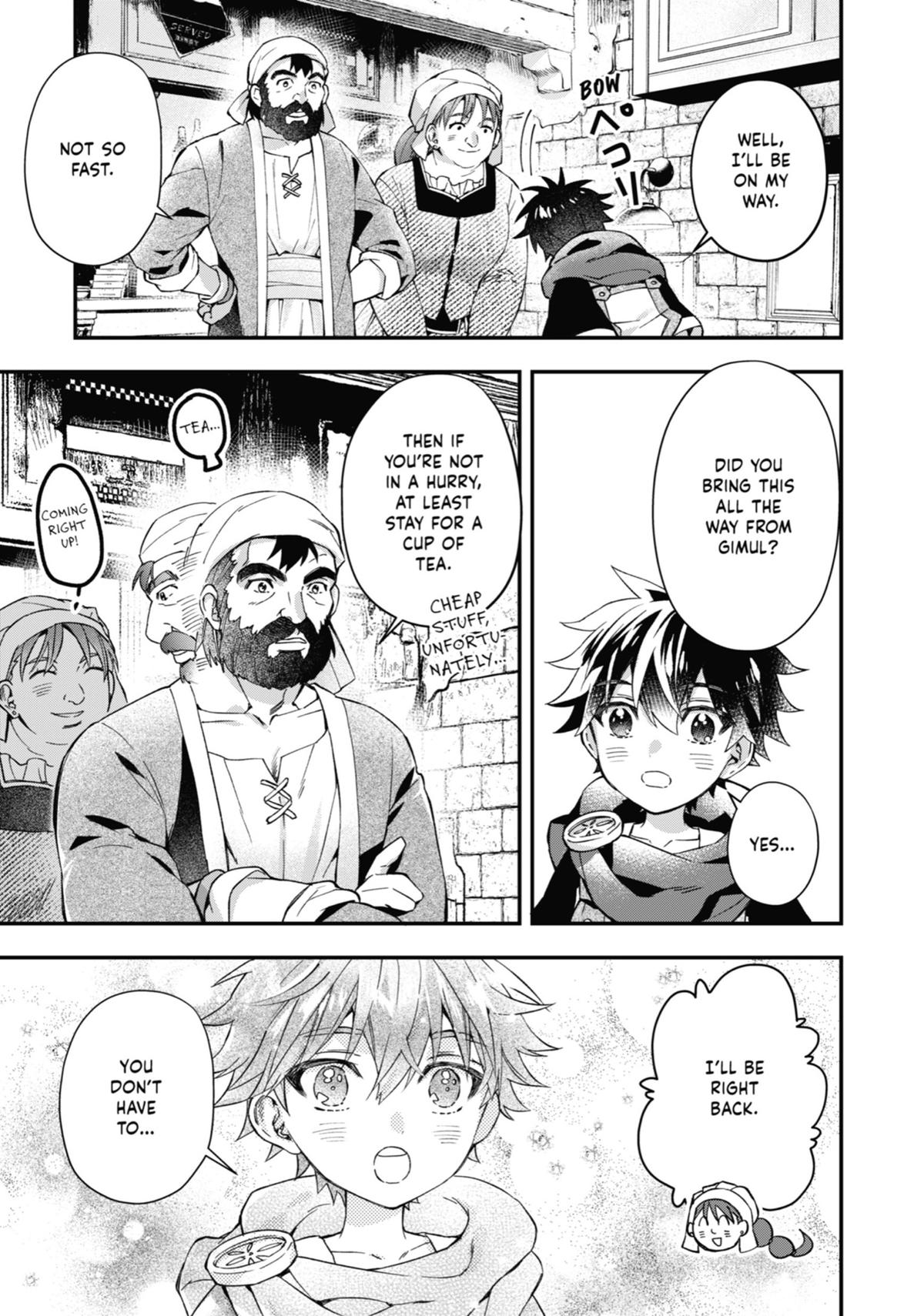 Read By the Grace of the Gods Manga Online