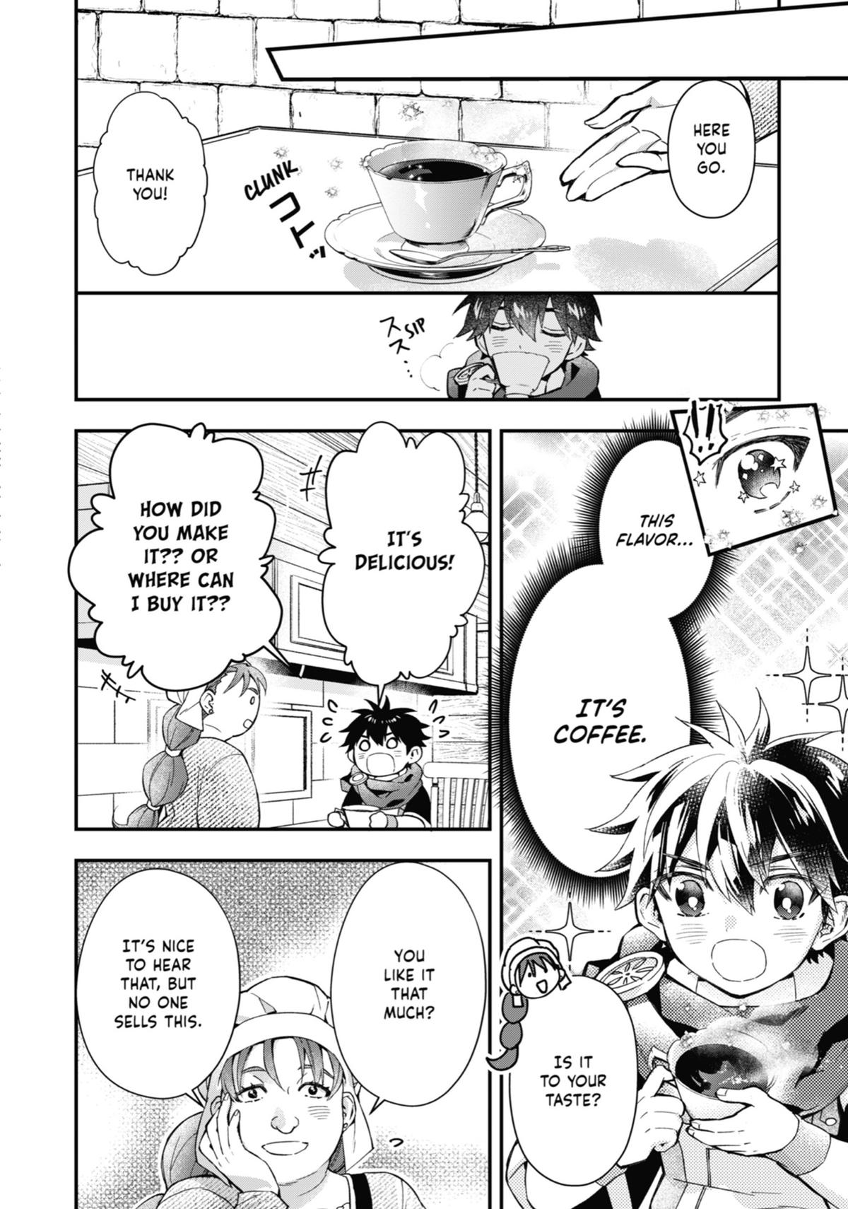 Read By the Grace of the Gods Manga Online
