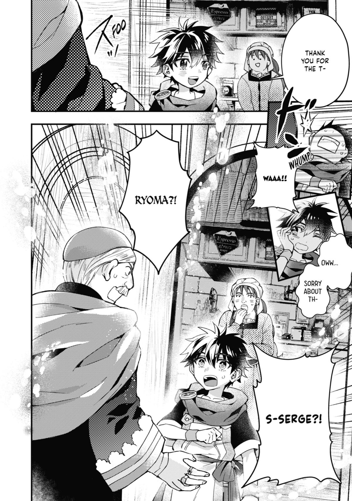 Read By the Grace of the Gods Manga Online