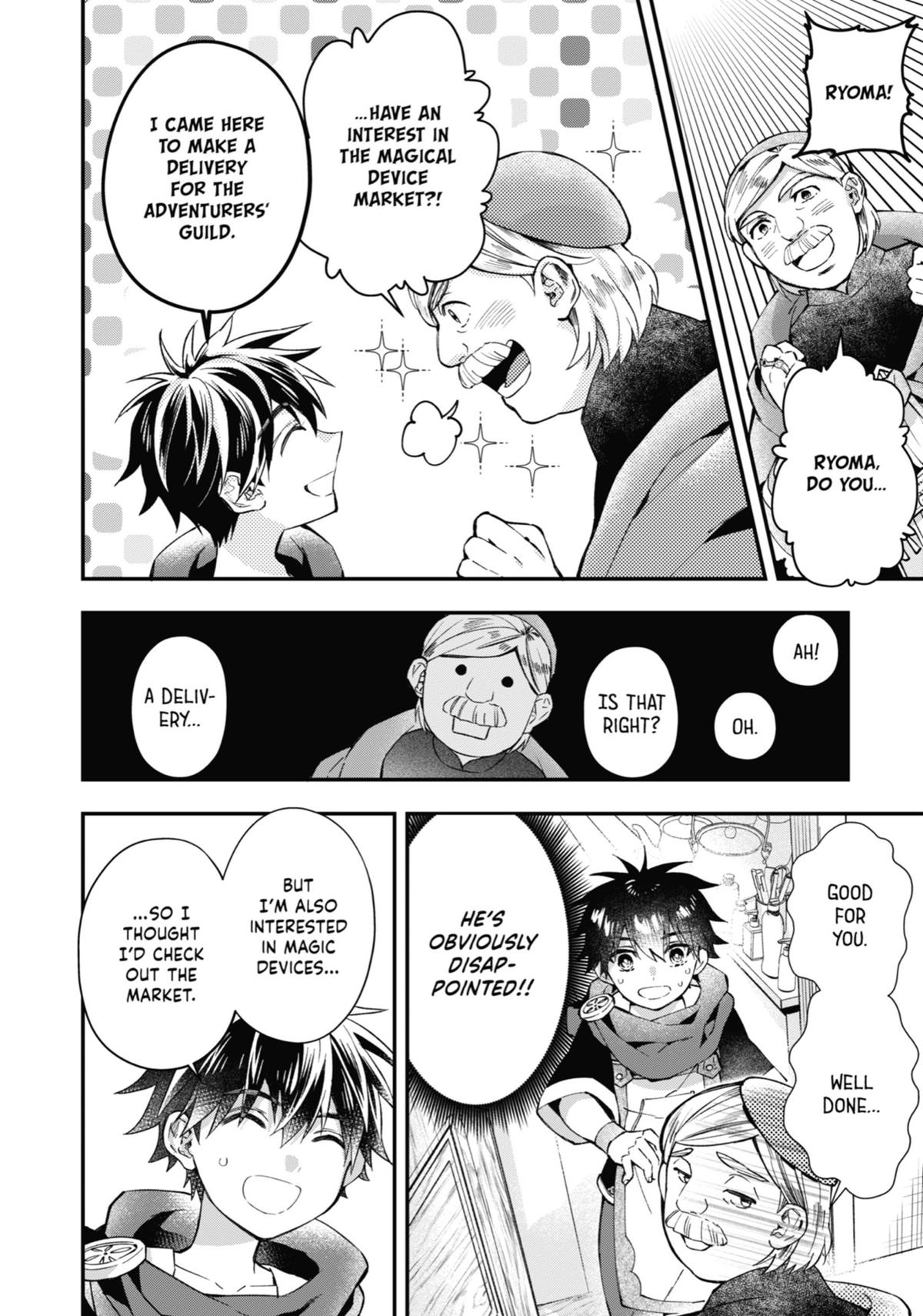 Read By the Grace of the Gods Manga Online